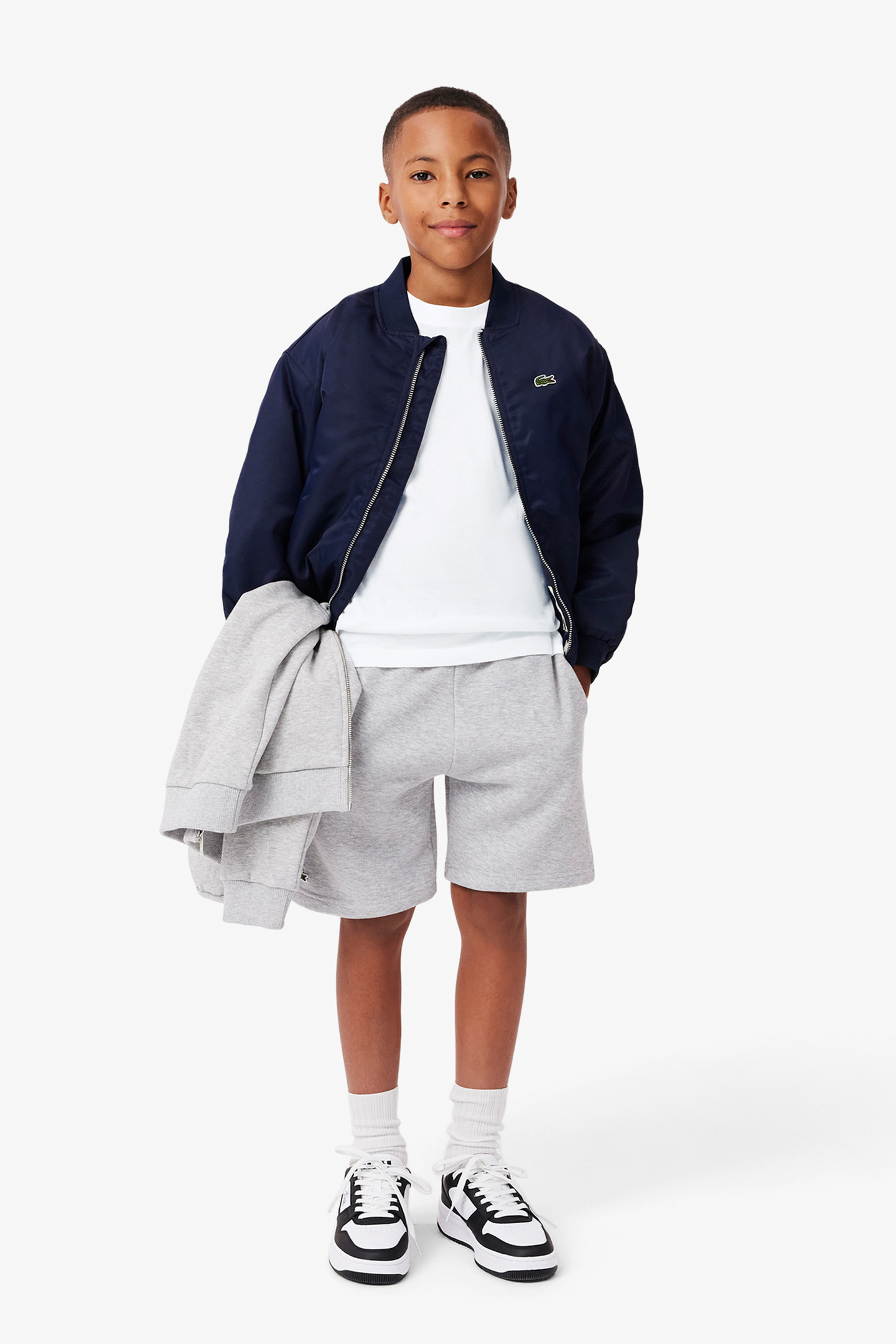 CHILDREN T-SHIRT WHITE 5