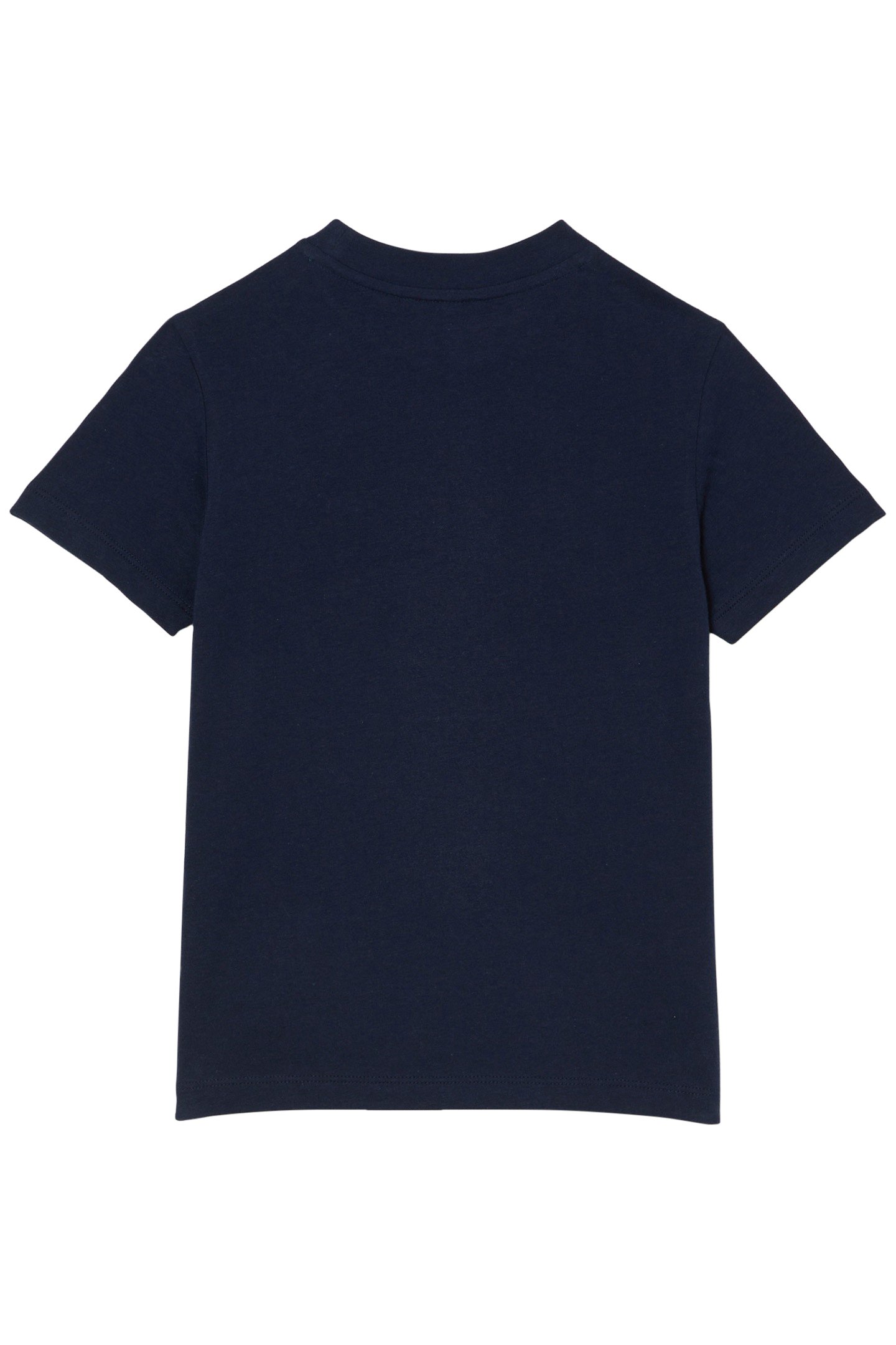 CHILDREN T-SHIRT NAVY BLUE 3