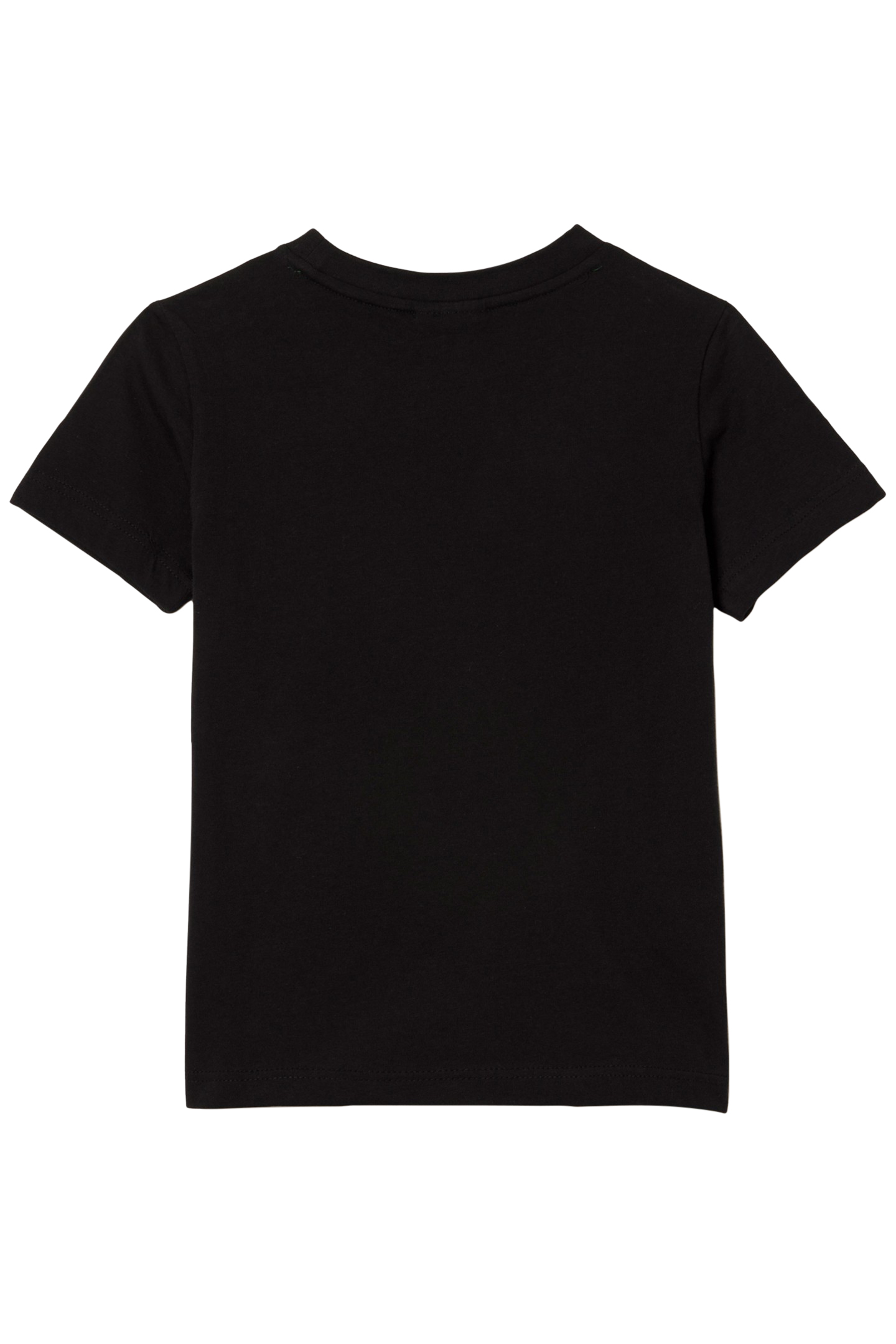 CHILDREN T-SHIRT BLACK 3