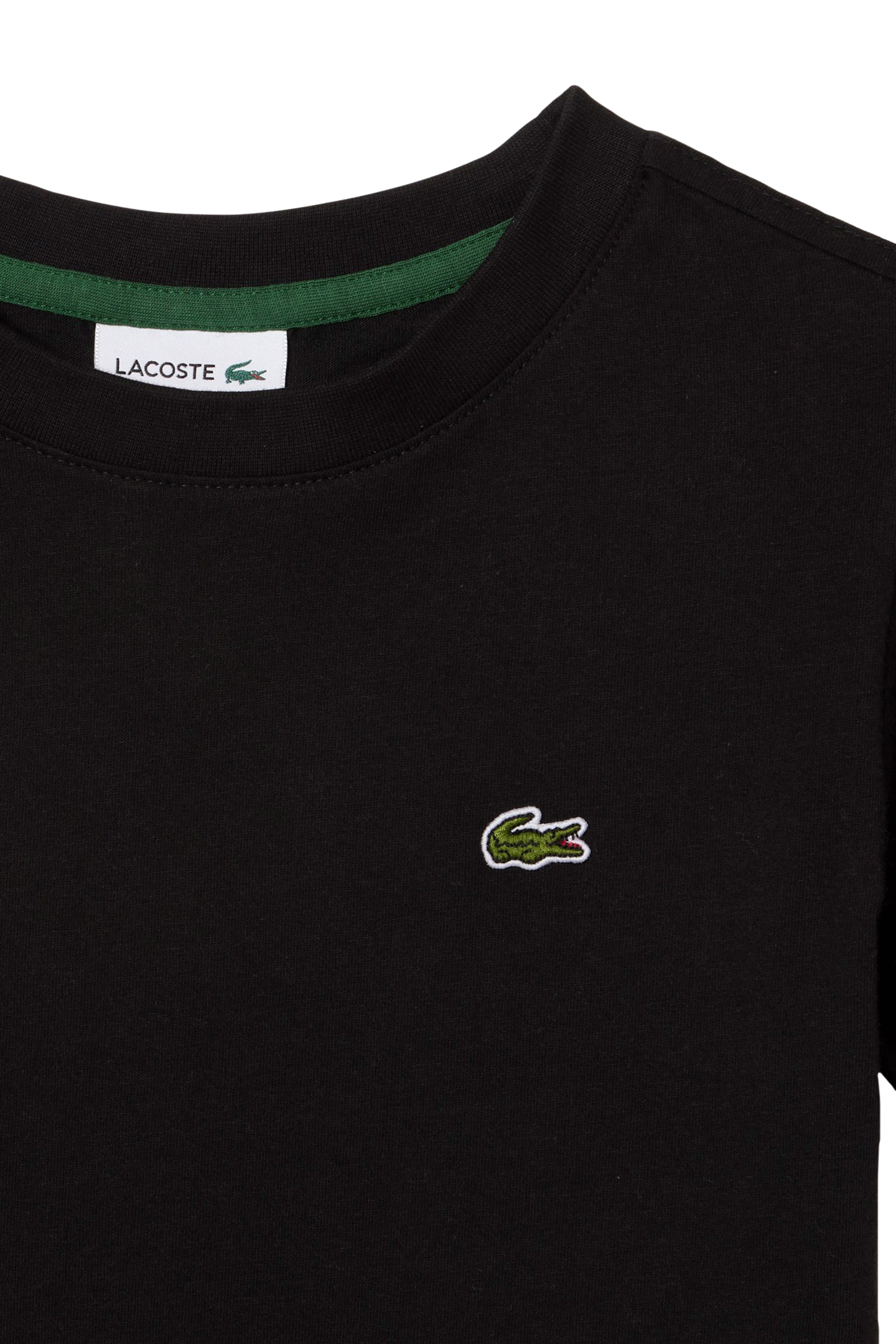 CHILDREN T-SHIRT BLACK 7