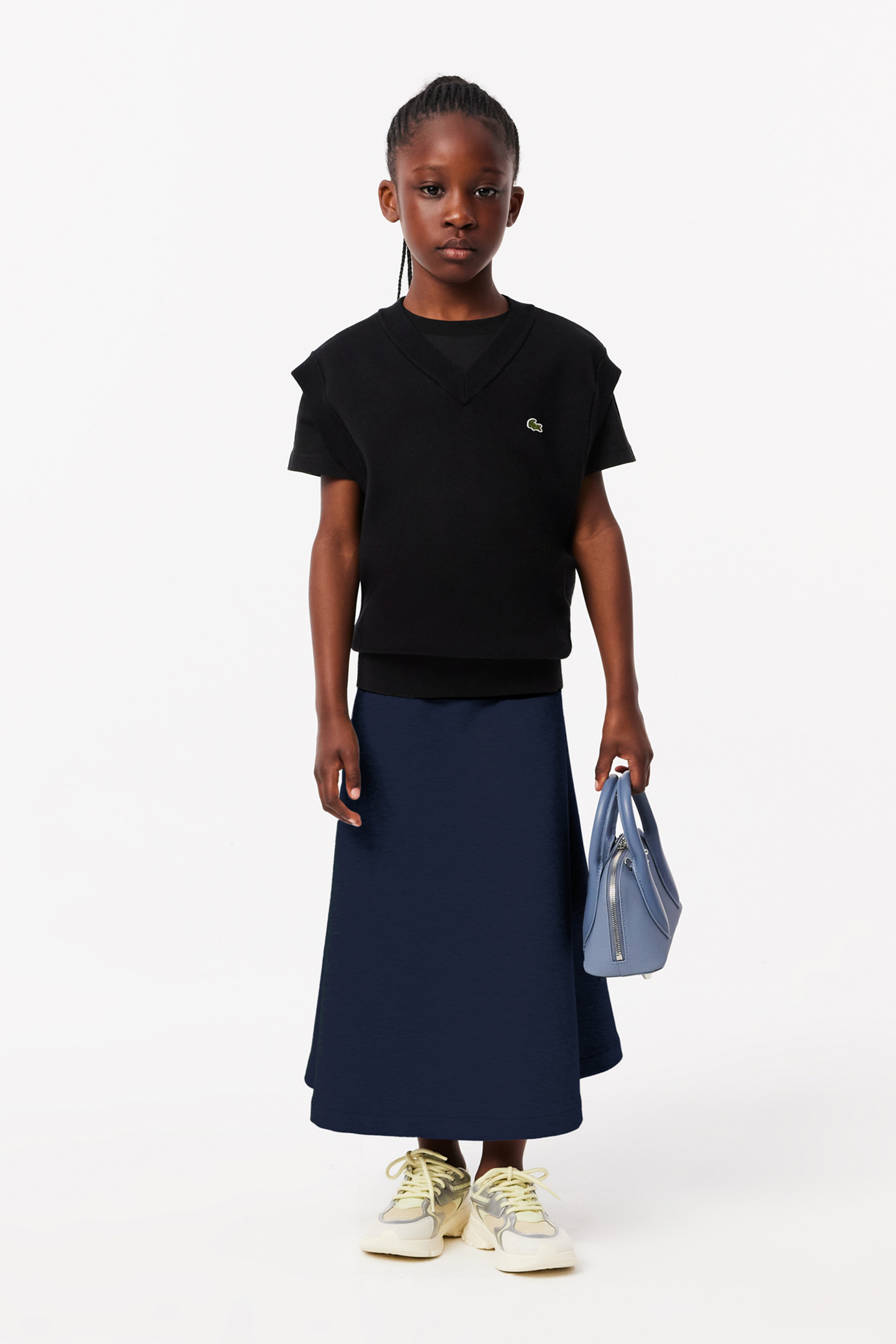 CHILDREN T-SHIRT BLACK 1