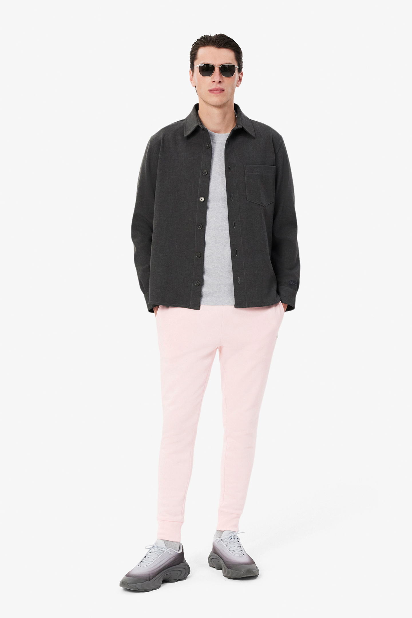 TRACKSUIT TROUSERS FLAMINGO 2