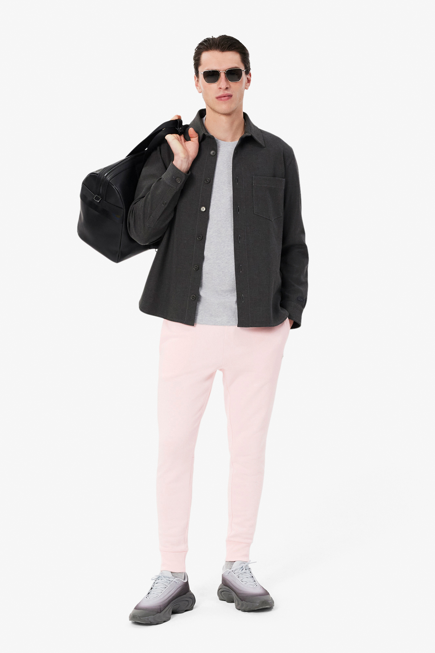 TRACKSUIT TROUSERS FLAMINGO 5