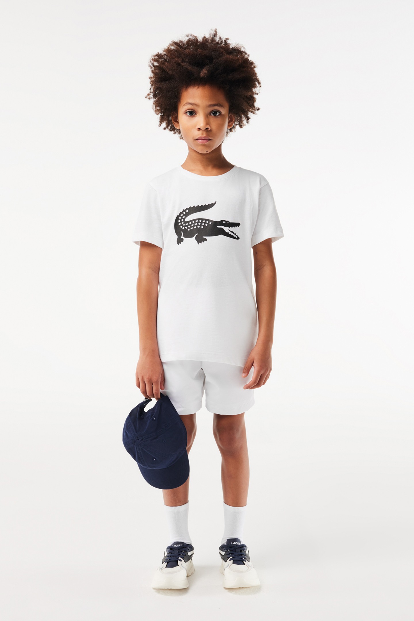CHILDREN T-SHIRT WHITE 3