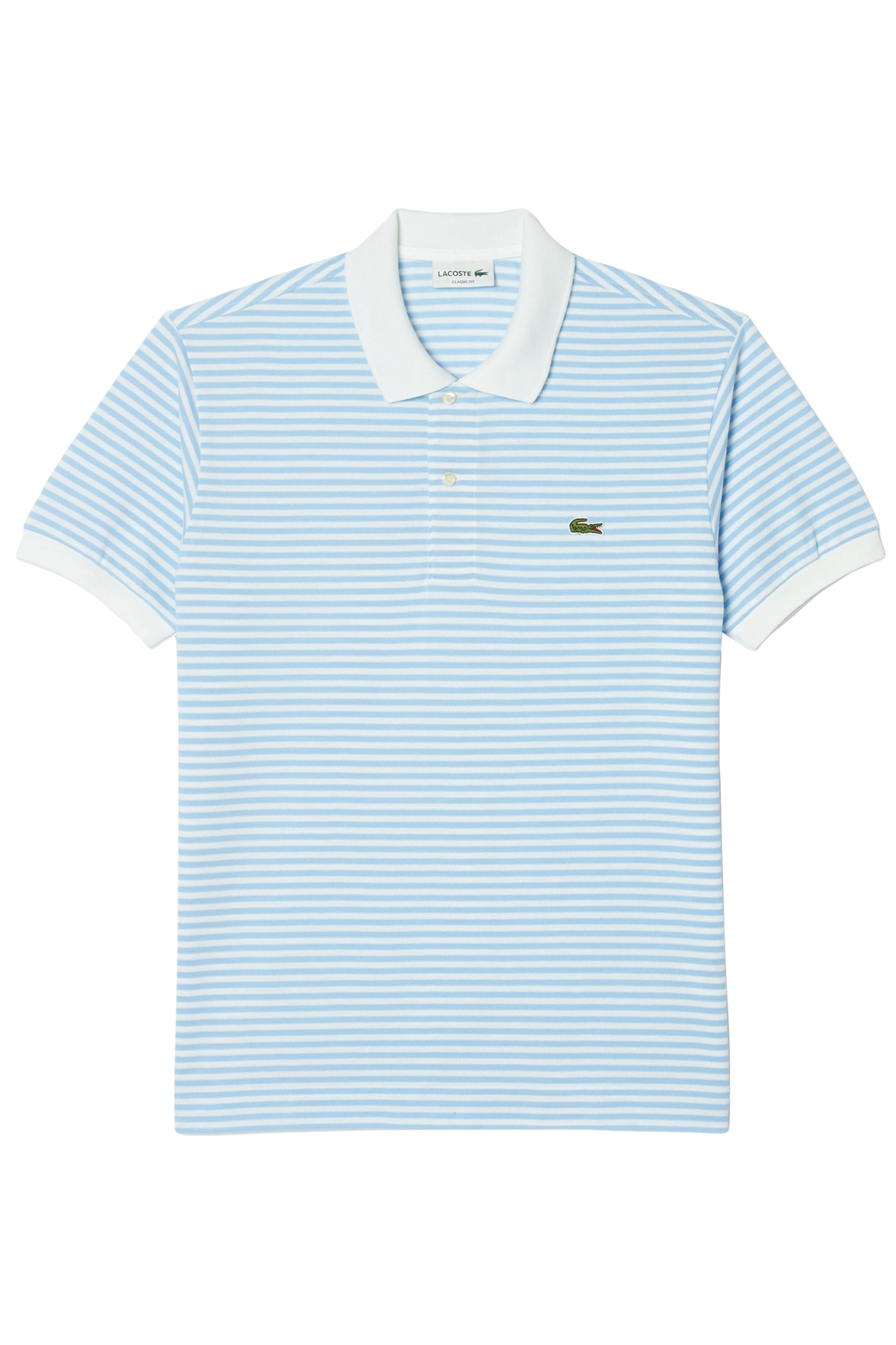 SHORTSLEEVE POLO WHITE 3