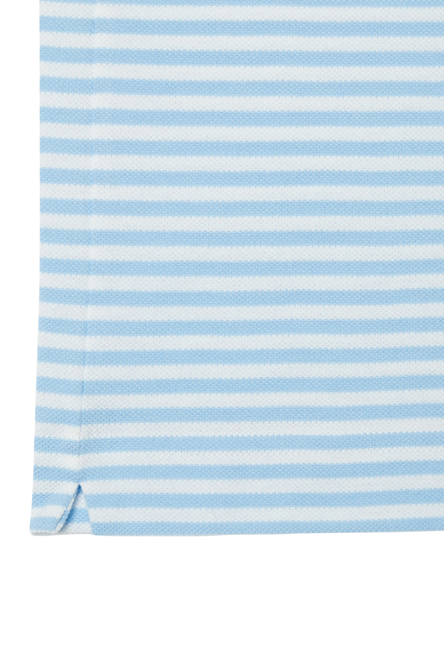 SHORTSLEEVE POLO WHITE 9