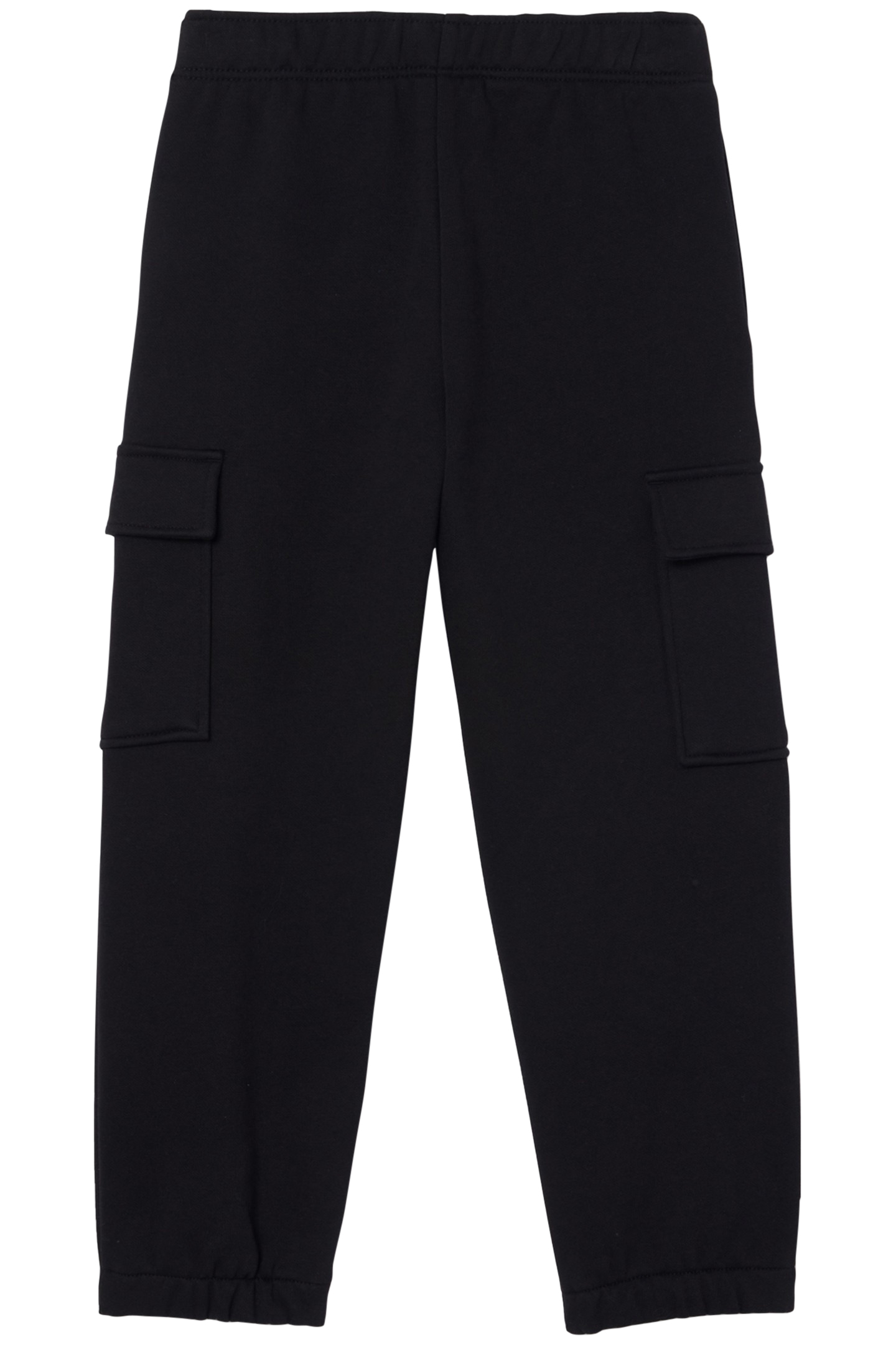 CHILDREN TRACKSUIT TROUSER BLACK 5