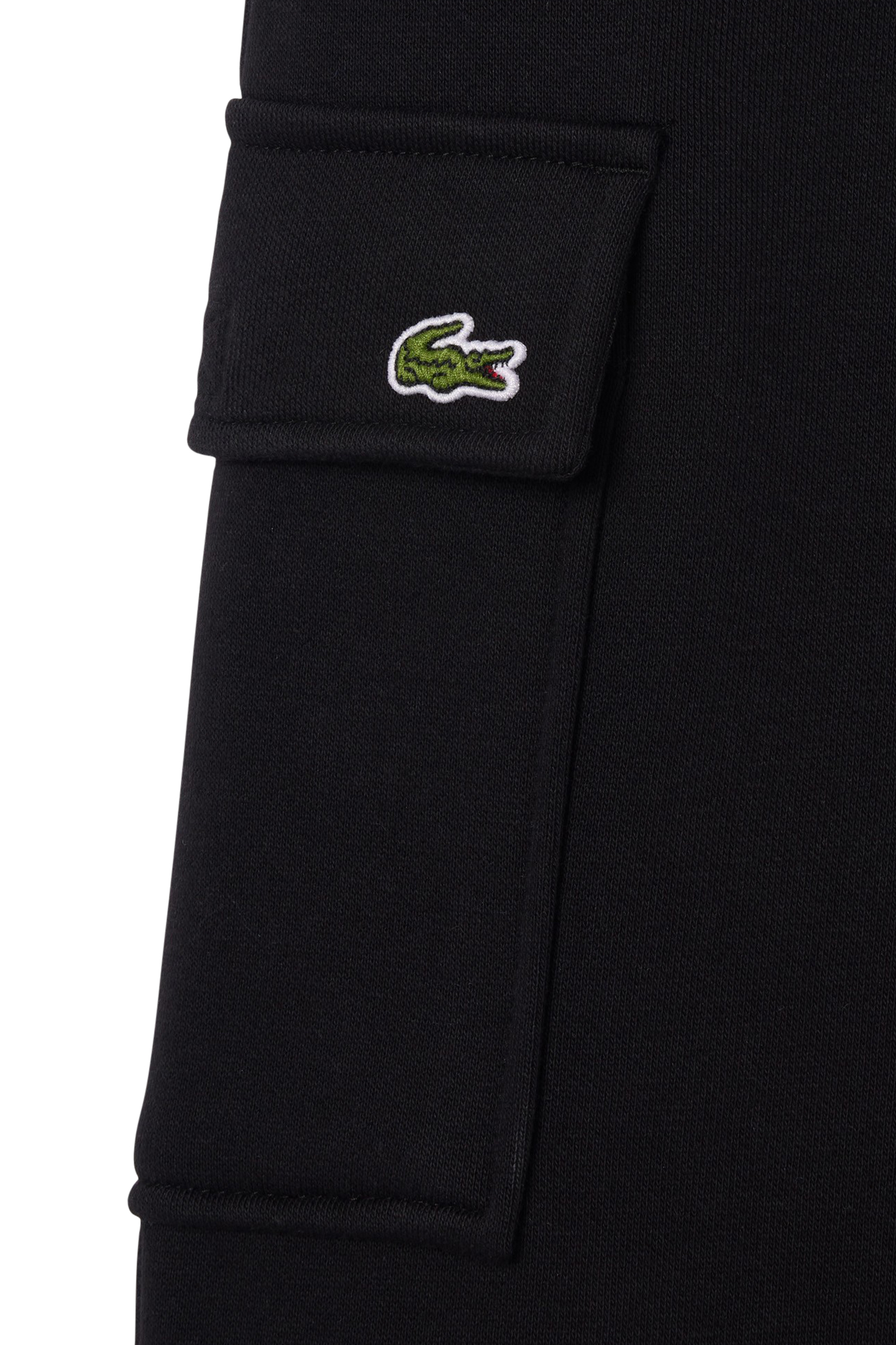 CHILDREN TRACKSUIT TROUSER BLACK 7