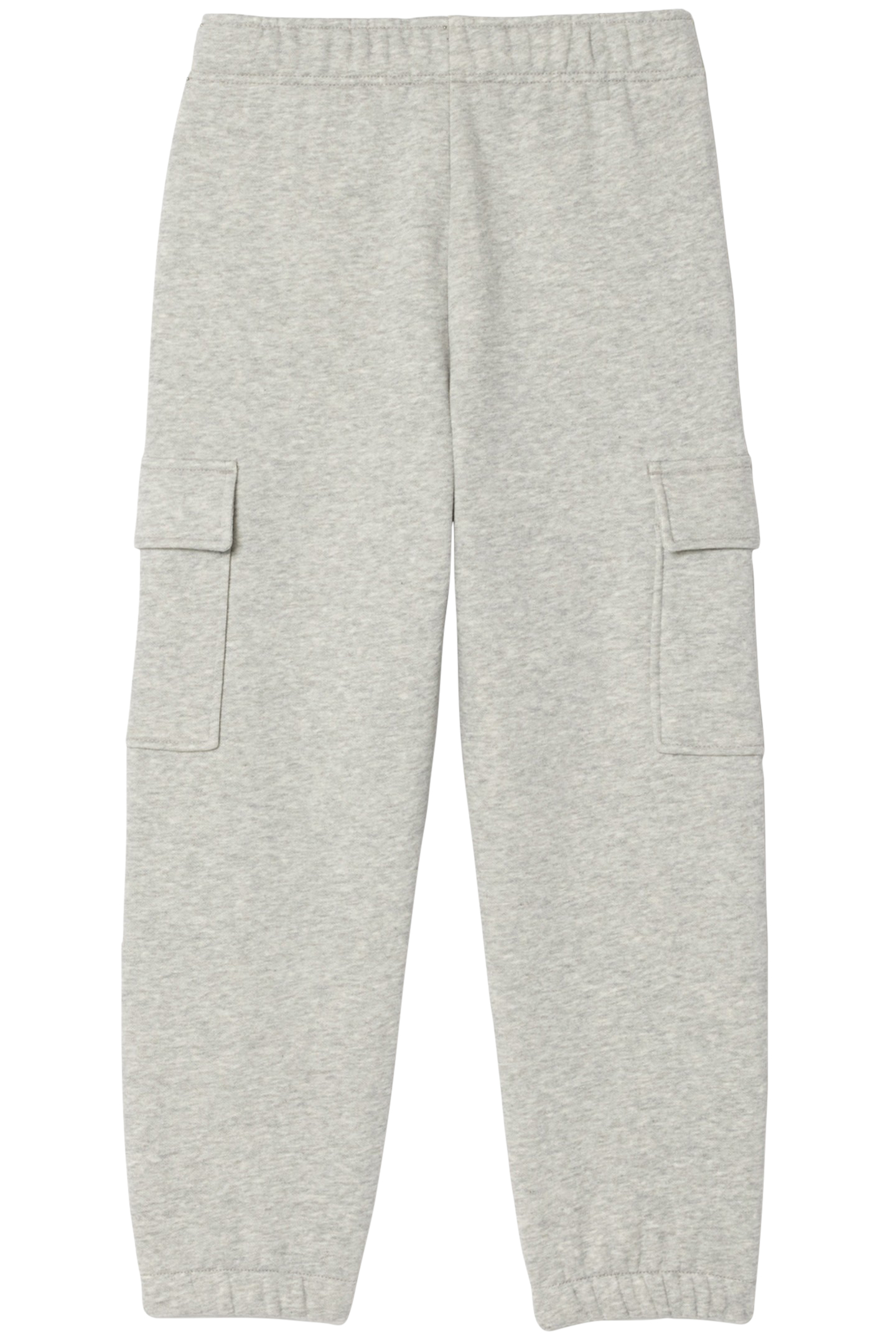 CHILDREN TRACKSUIT TROUSER SILVER CHINE 5
