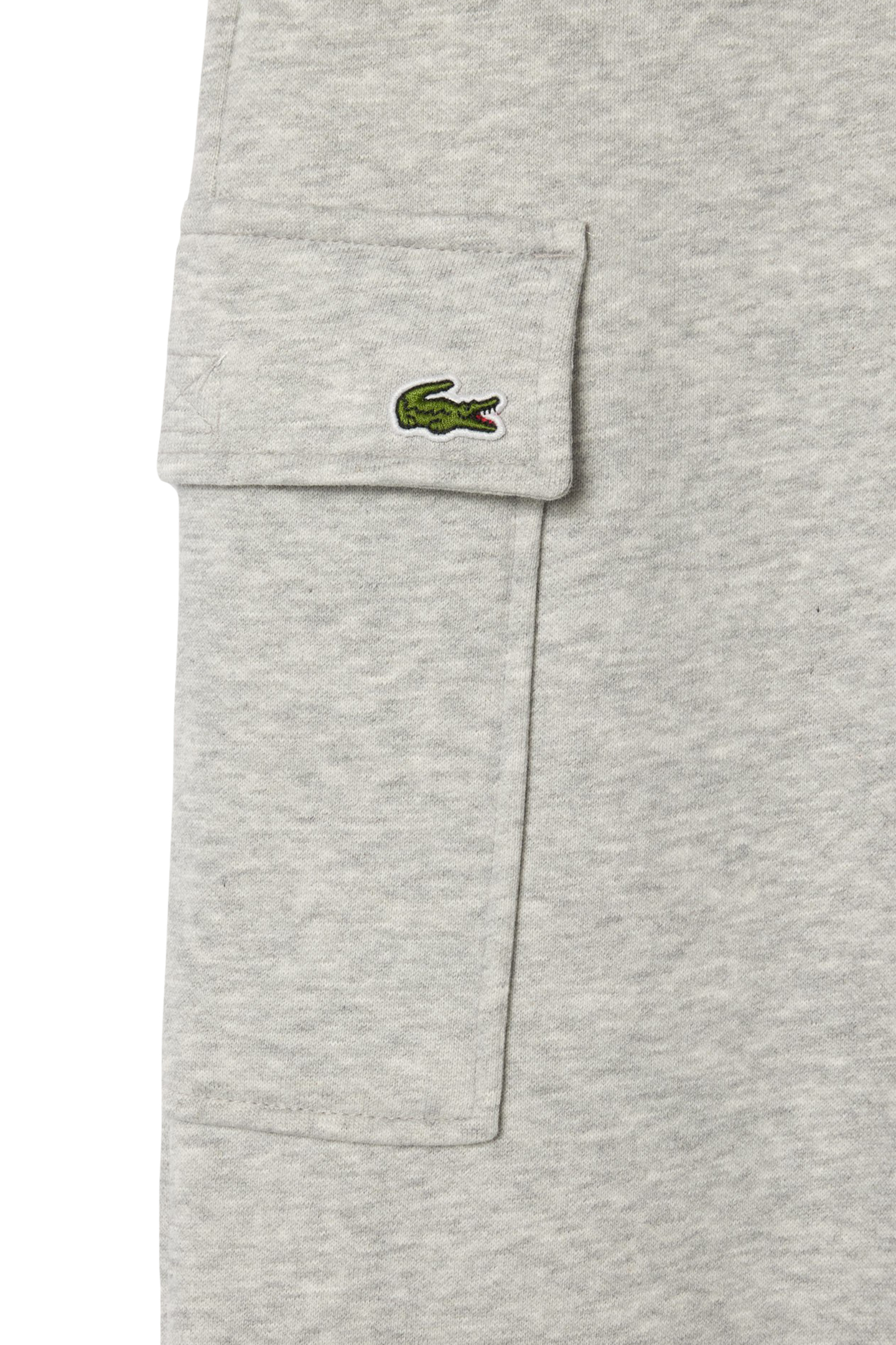 CHILDREN TRACKSUIT TROUSER SILVER CHINE 8