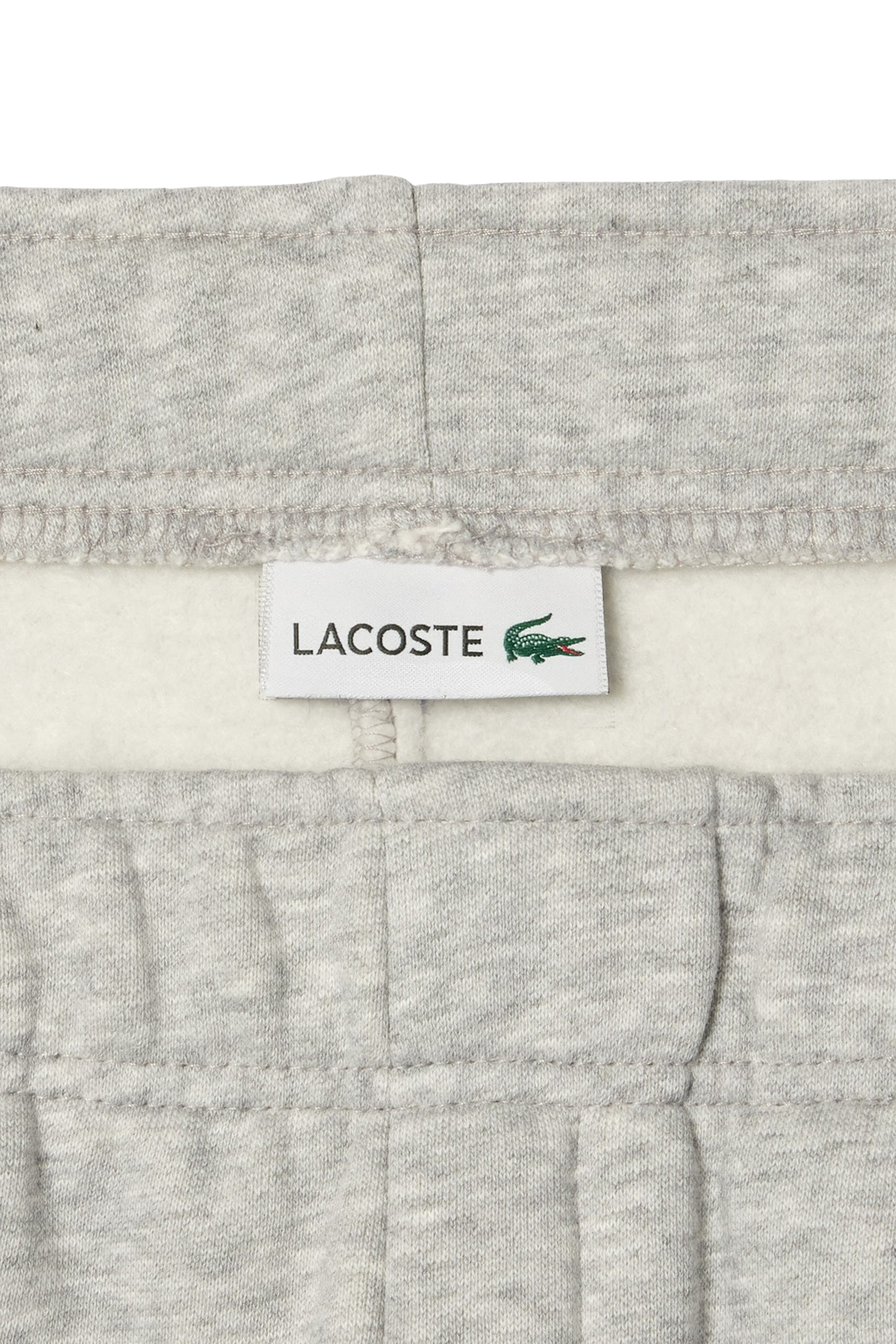 CHILDREN TRACKSUIT TROUSER SILVER CHINE 9