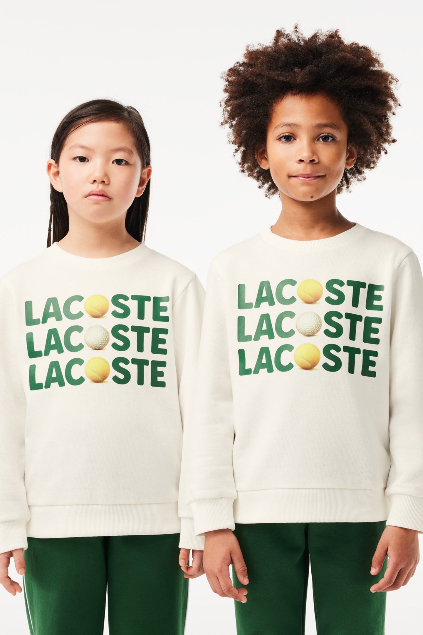 CHILDREN SWEATSHIRT FLOUR 3