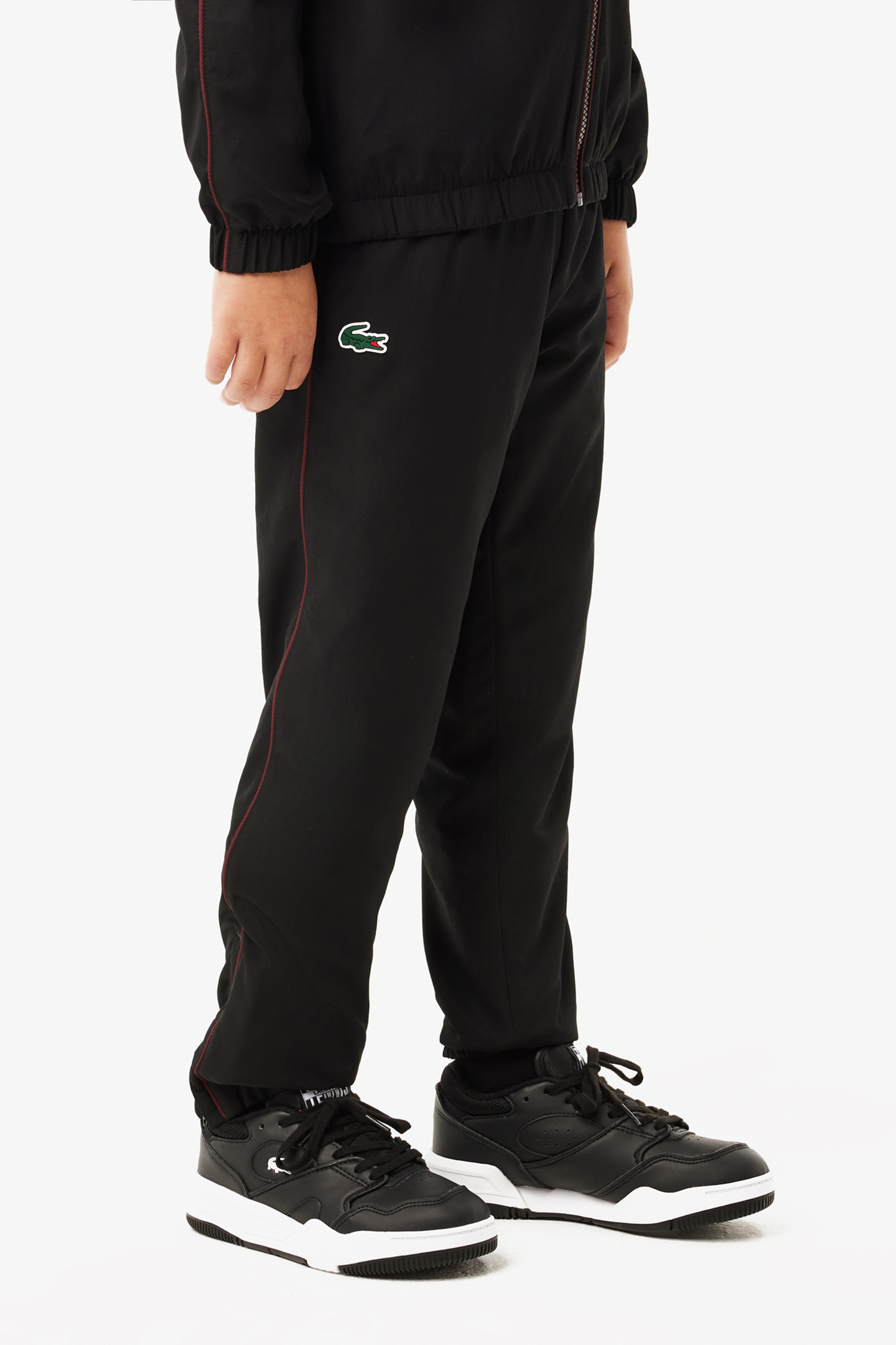 CHILDREN TRACKSUIT BLACK/EXPRESSO 4