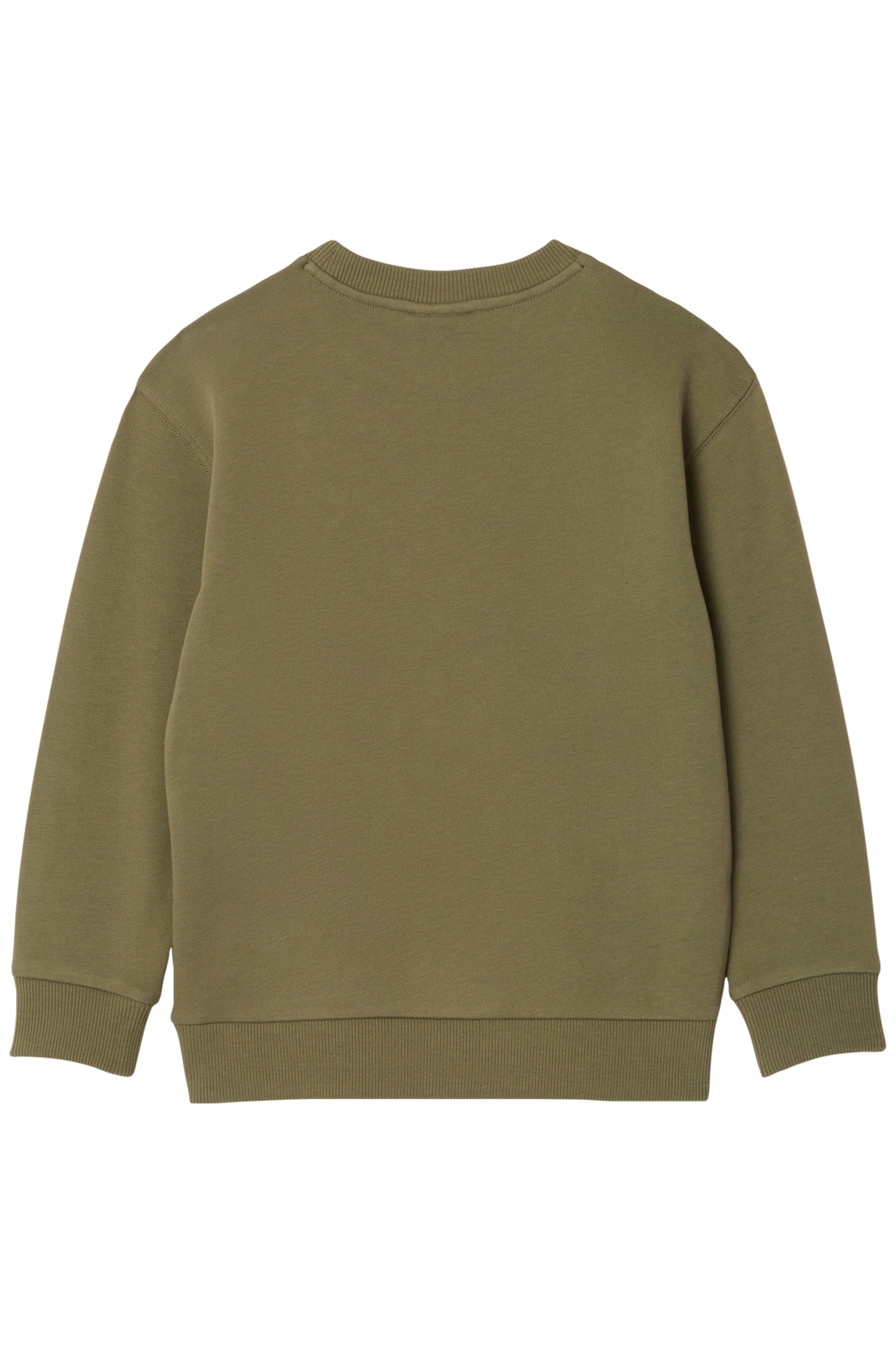CHILDREN SWEATSHIRT KHAKI 2