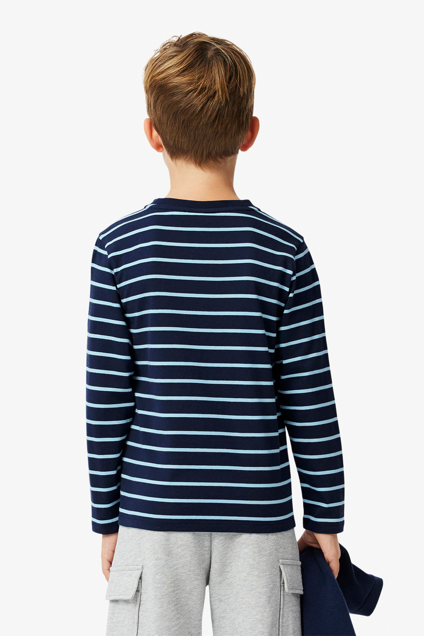 CHILDREN T-SHIRT NAVY BLUE 2
