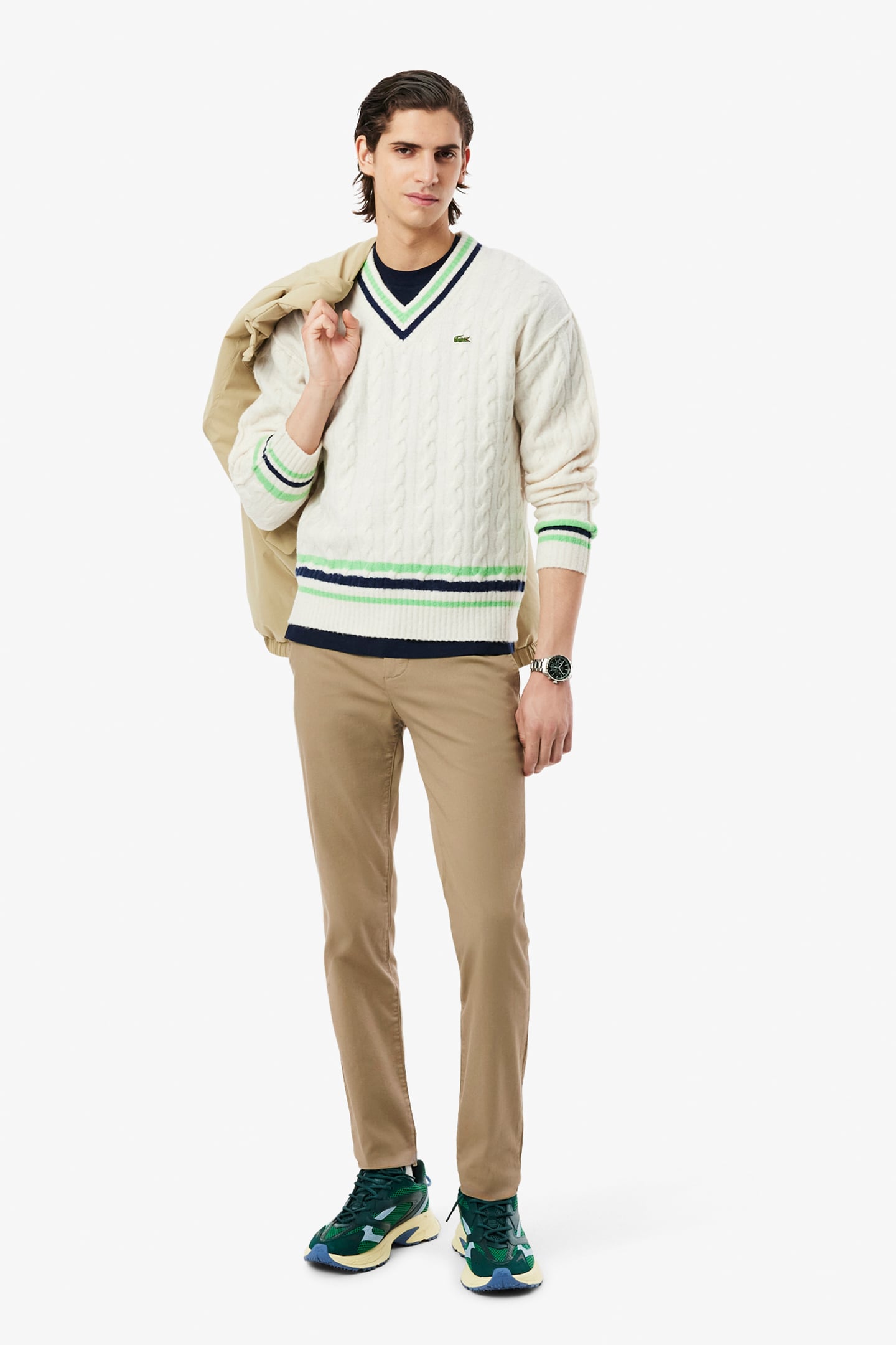 LEISURE TROUSERS LION 4