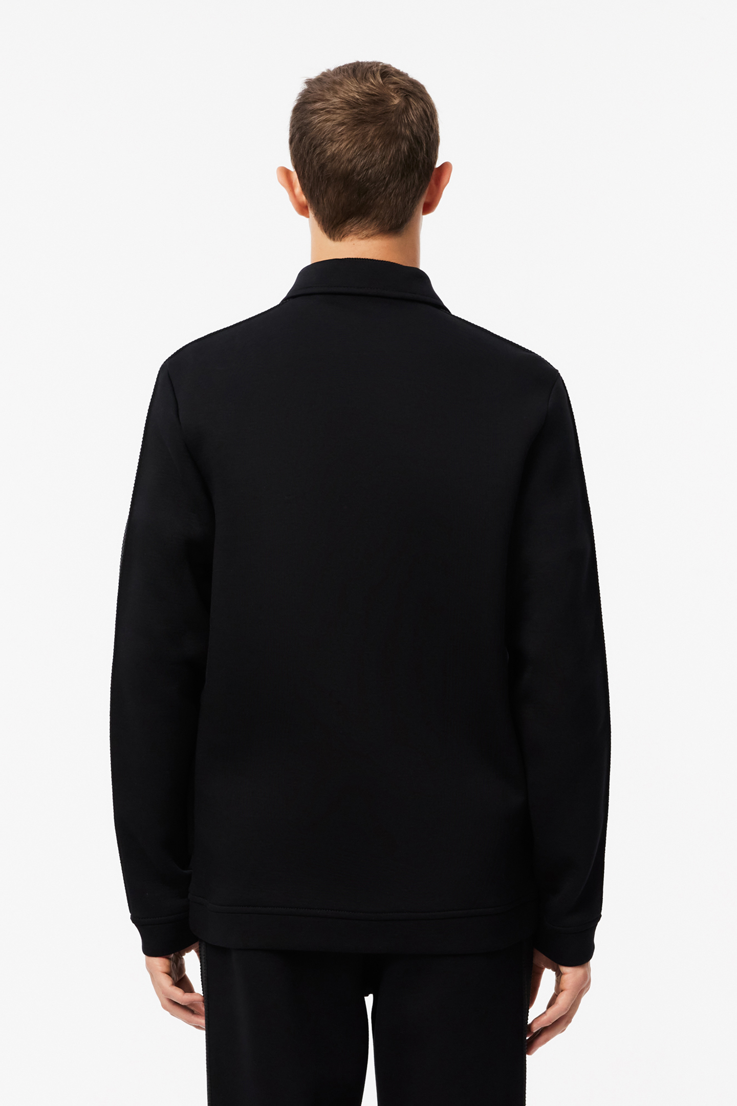 SWEATSHIRT BLACK/BLACK 2