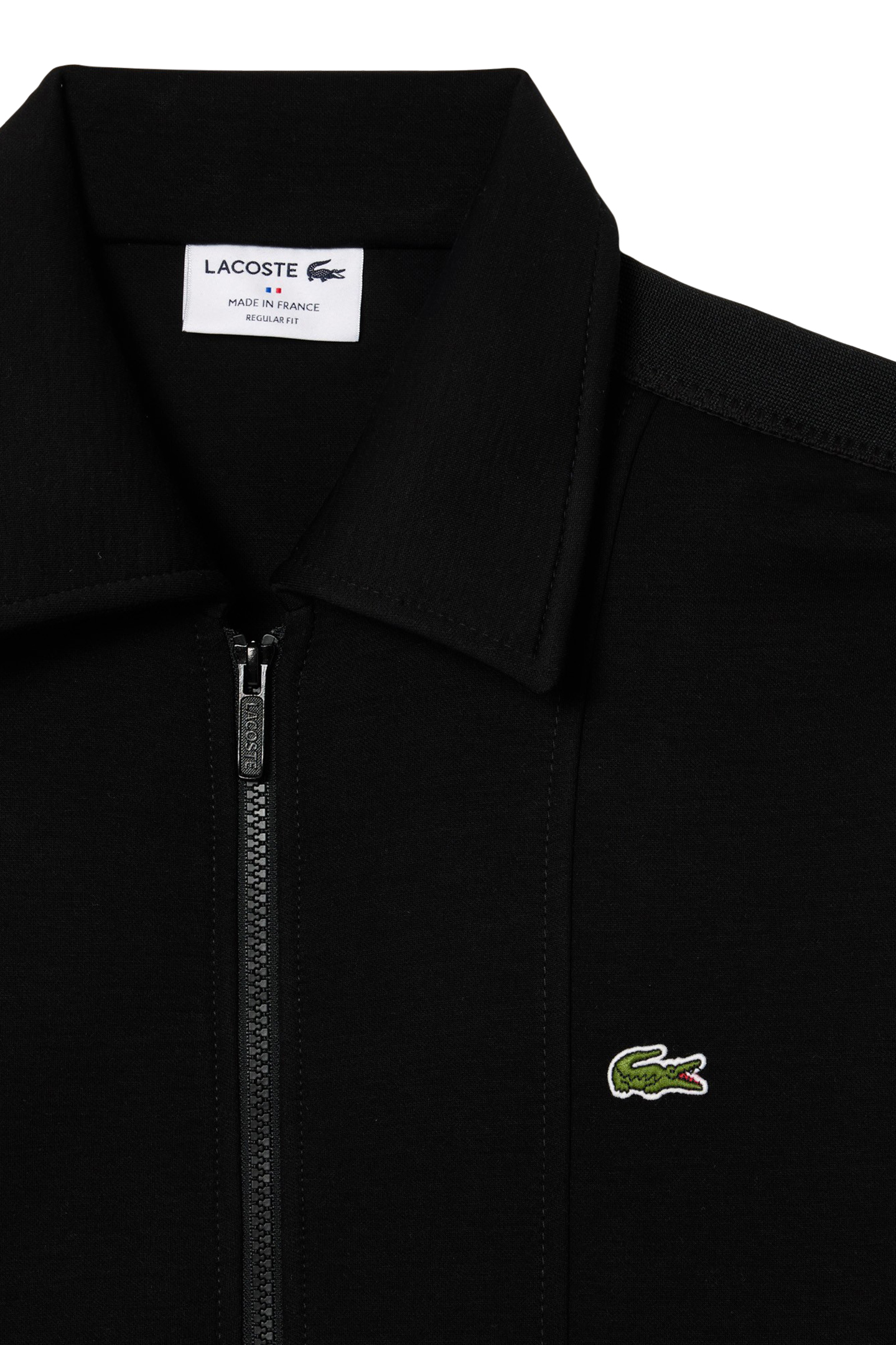 SWEATSHIRT BLACK/BLACK 6