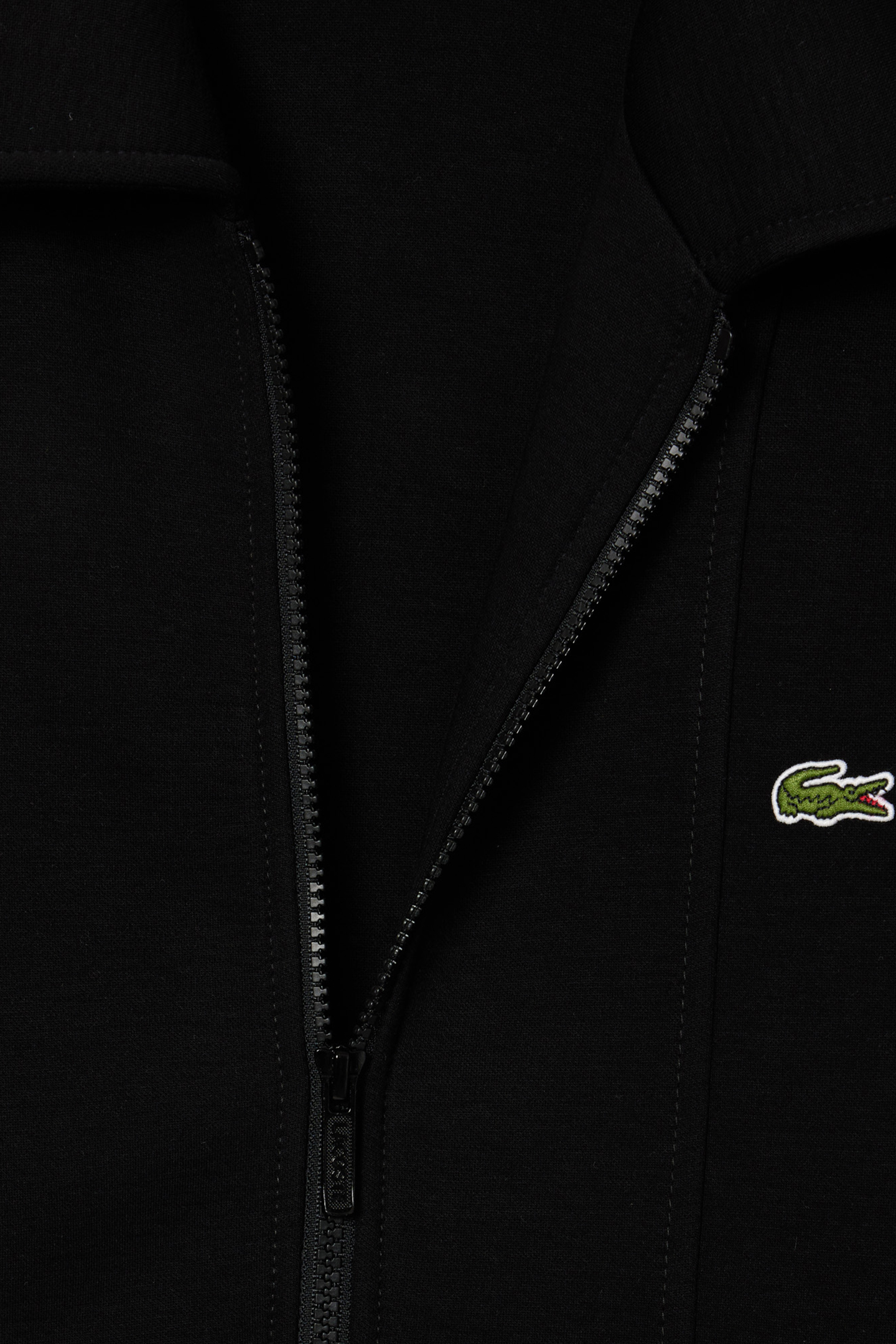 SWEATSHIRT BLACK/BLACK 8