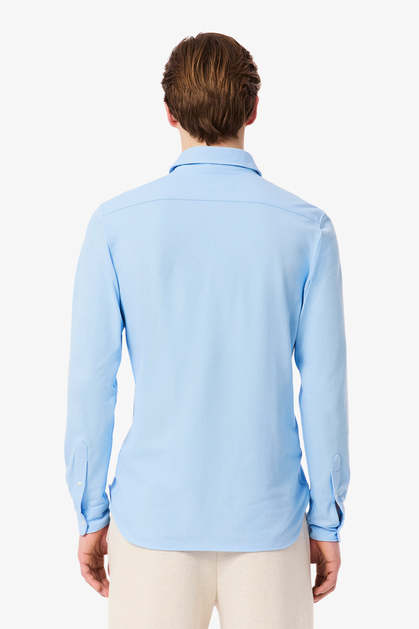 LONGSLEEVE WOVEN SHIRT OVERVIEW 2