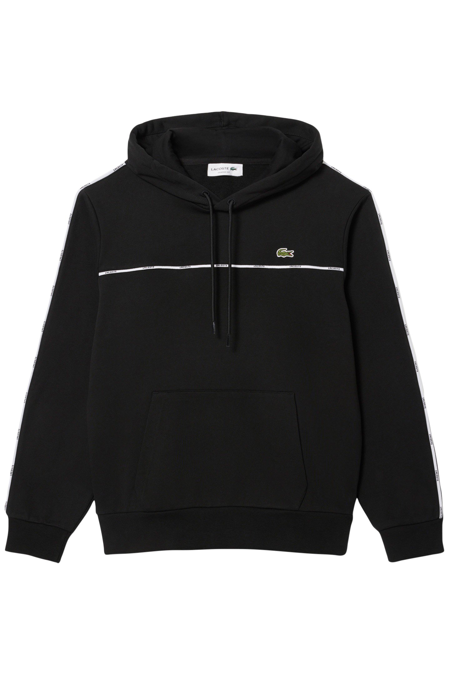 SWEATSHIRT BLACK 1