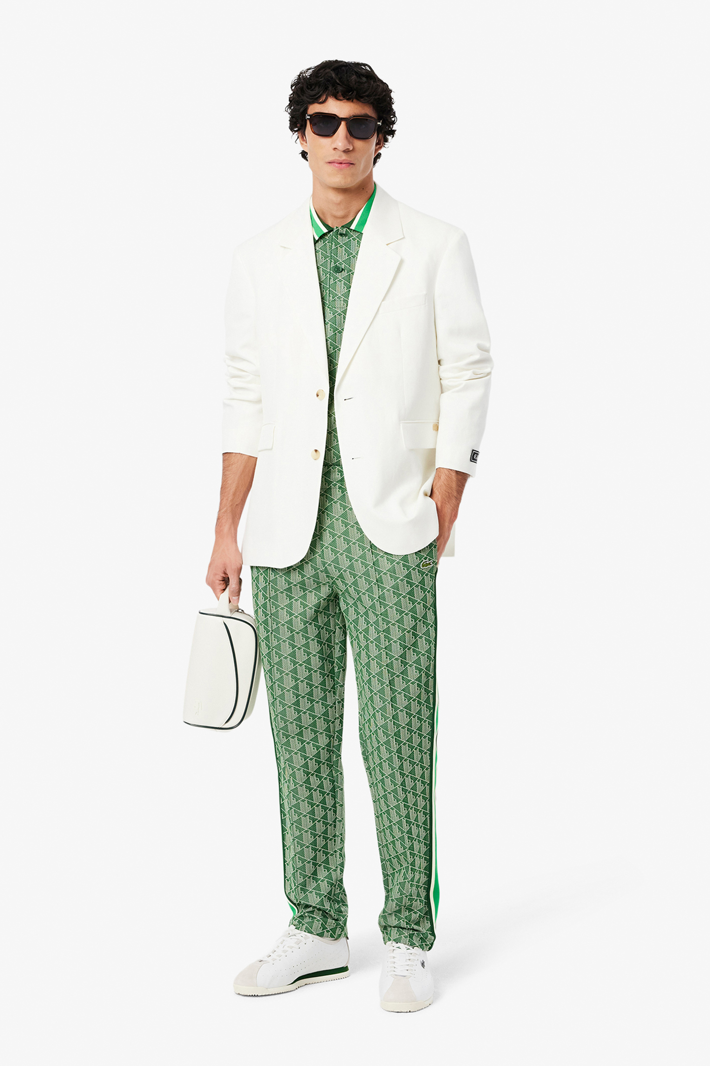 SHORTSLEEVE POLO CALATHEA/SABLER 4