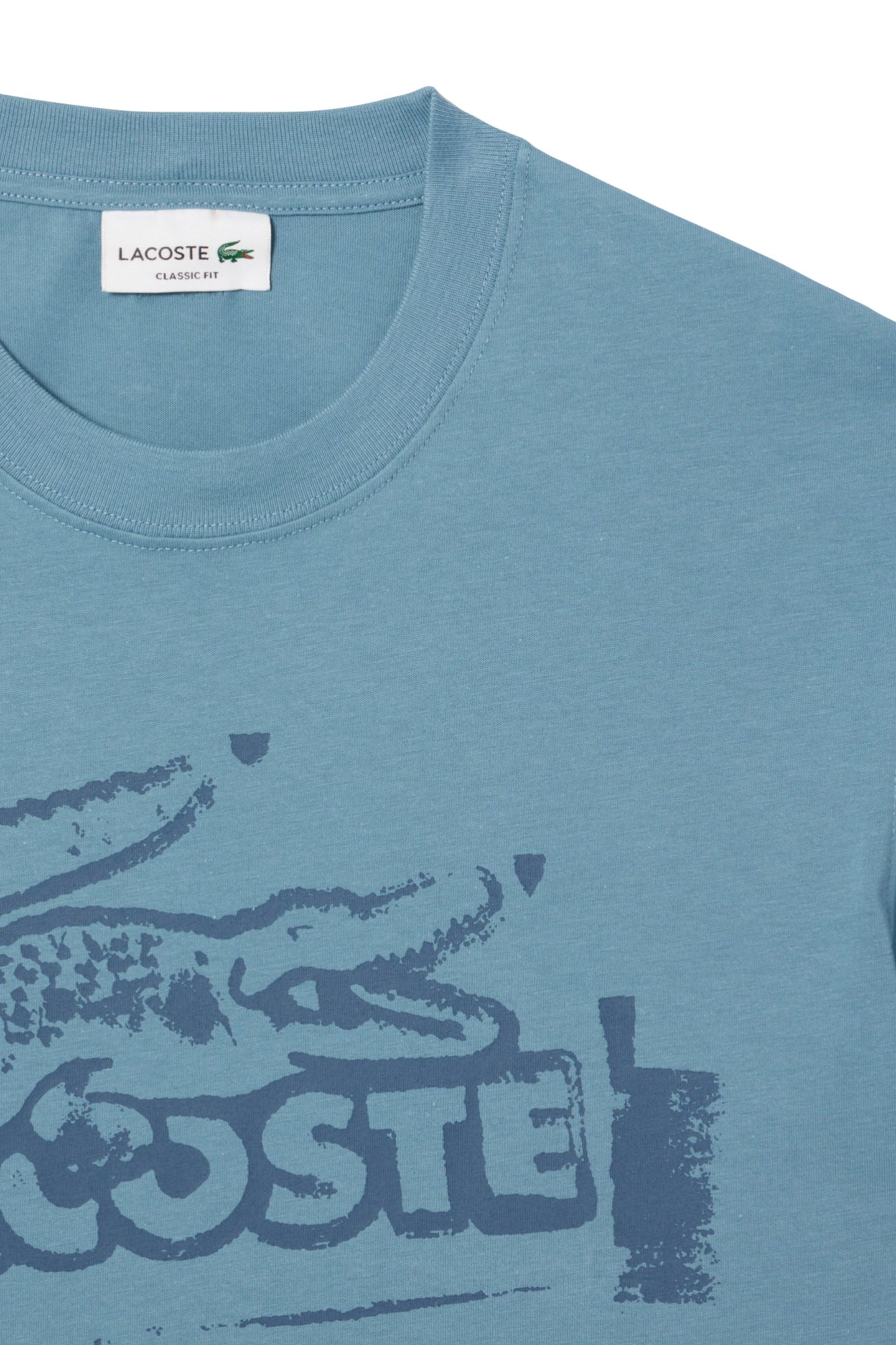 T-SHIRT LIMESTONE/FALCON 6