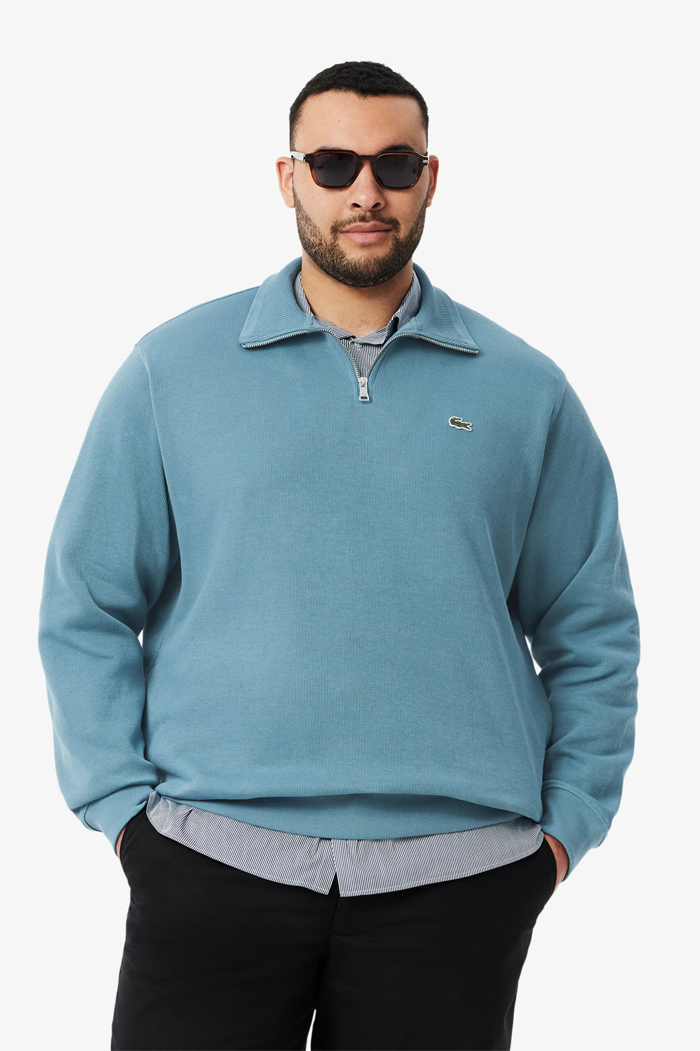SWEATSHIRT LIMESTONE 4