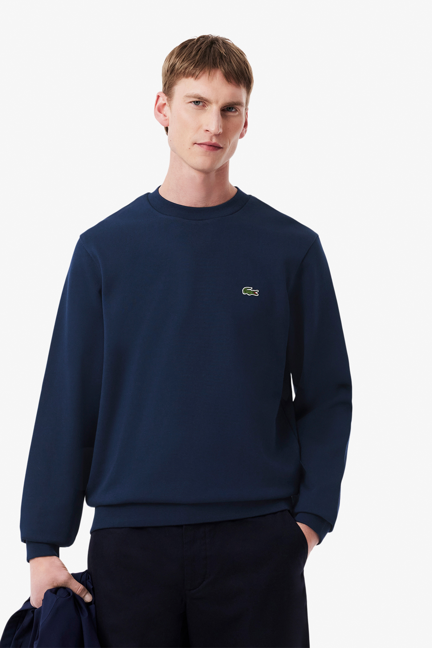 SWEATSHIRT NAVY BLUE 1