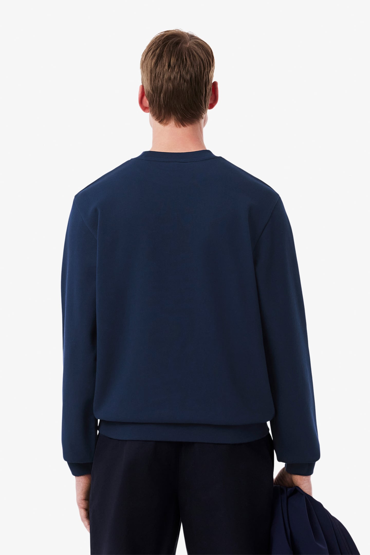 SWEATSHIRT NAVY BLUE 2