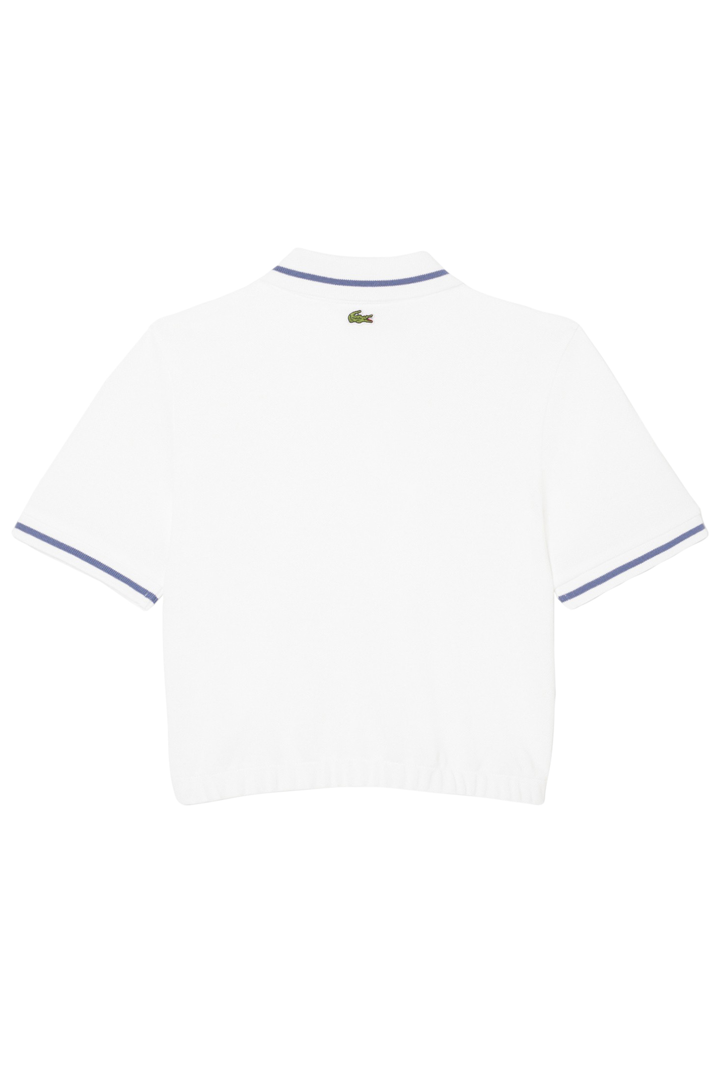 CHILDREN SHORTSLEEVE POLO WHITE/PRIMEROSE 2