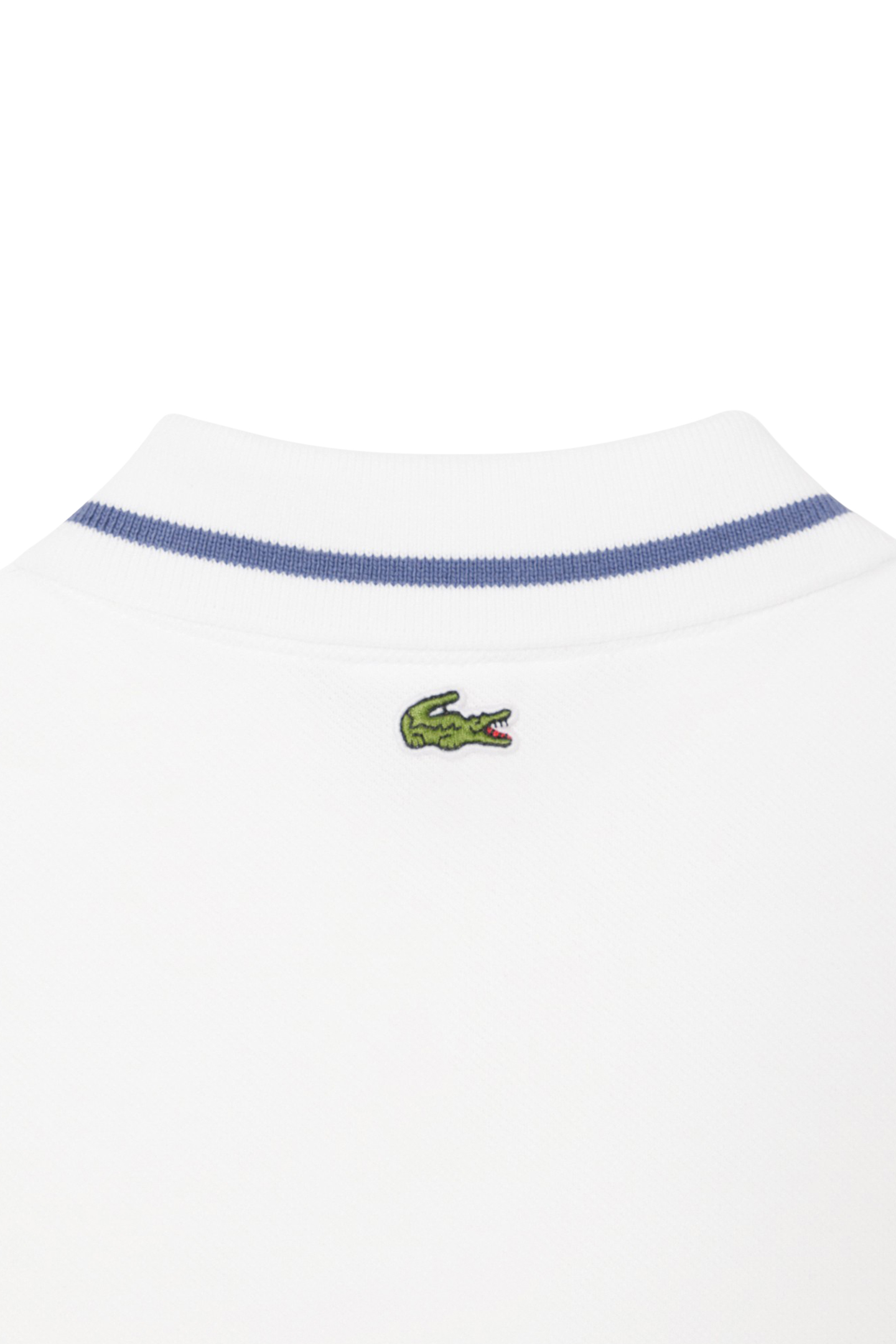 CHILDREN SHORTSLEEVE POLO WHITE/PRIMEROSE 4