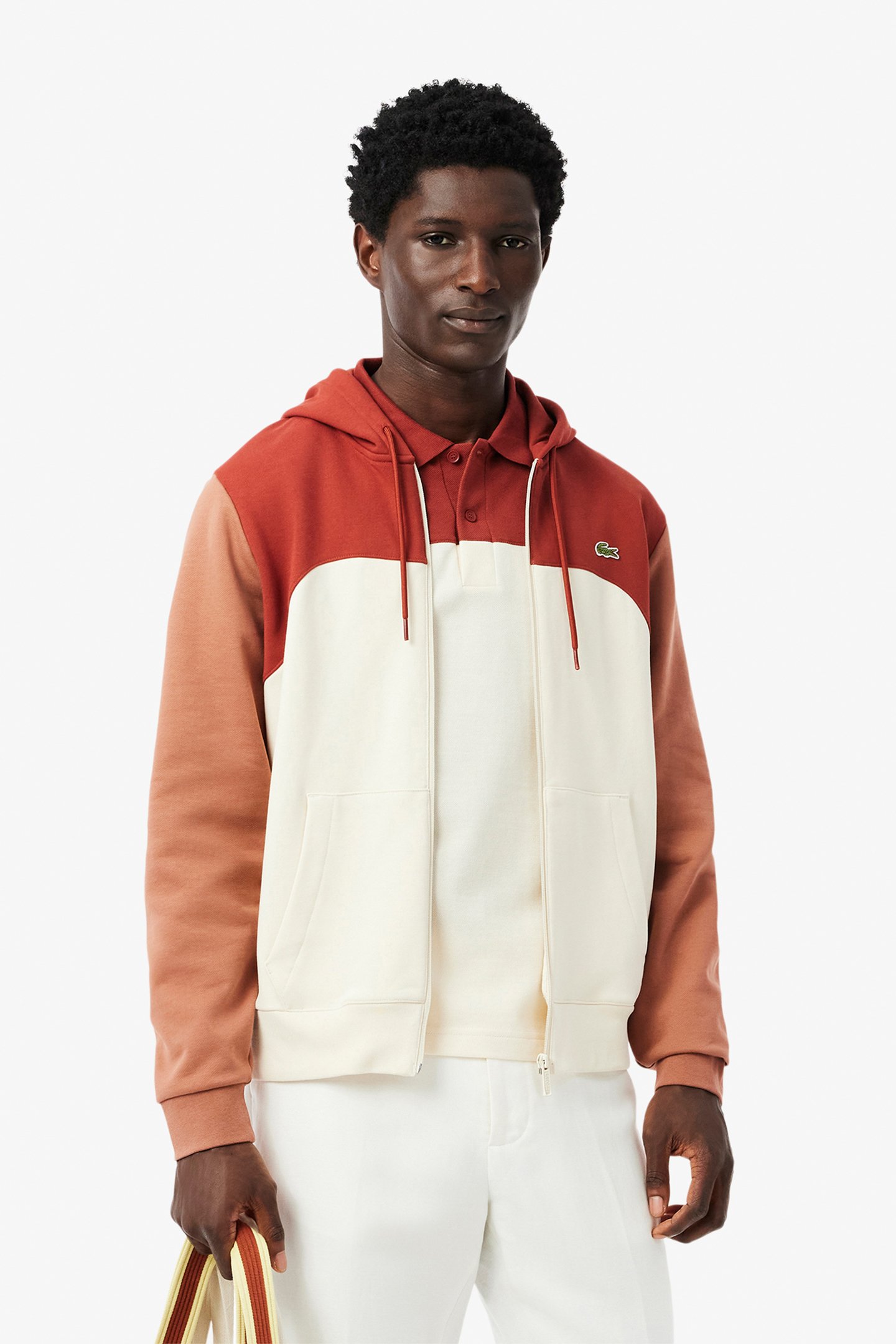 SWEATSHIRT LAPLAND/IBERIS-TRACK 1