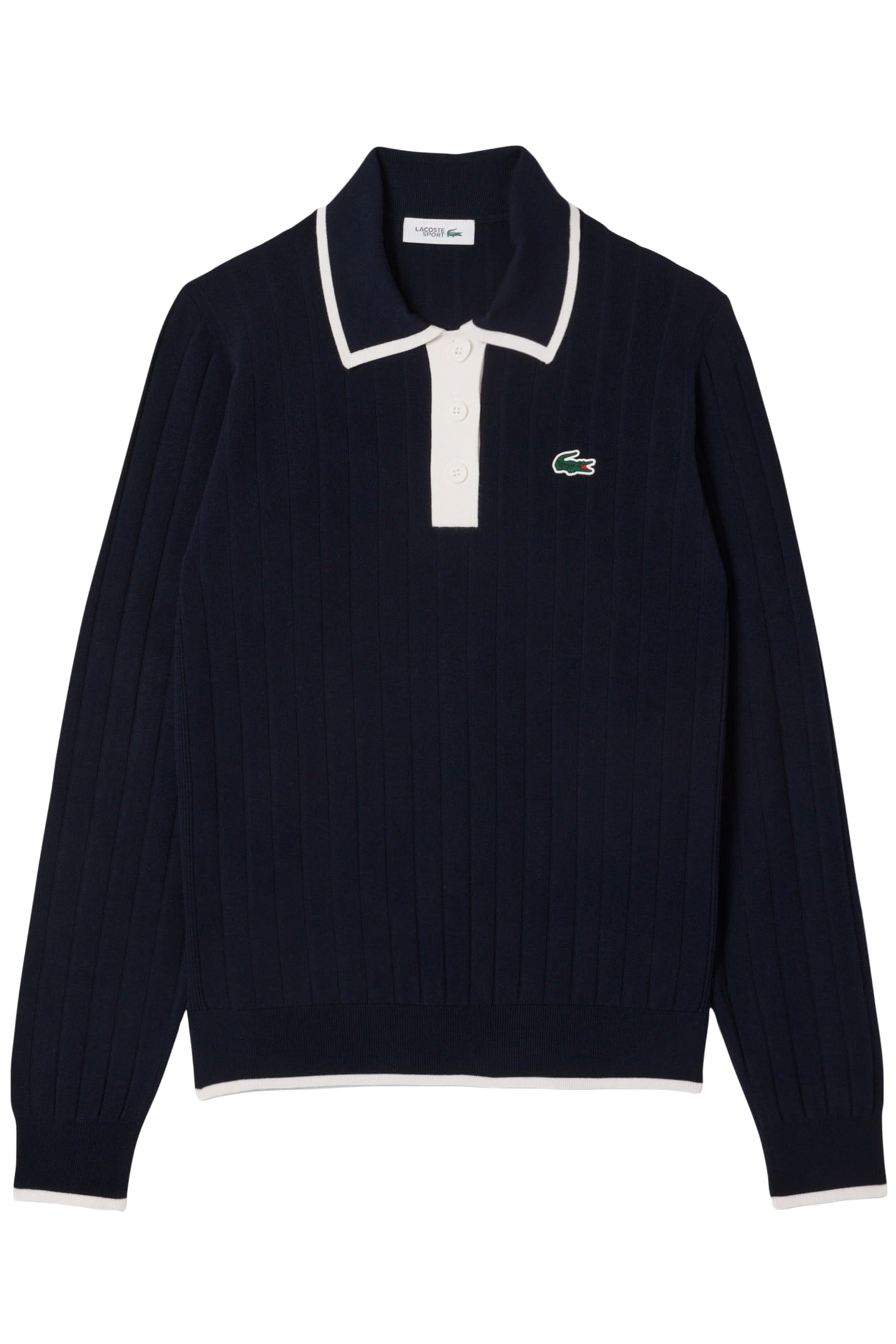 SWEATER NAVY BLUE/FLOUR 1