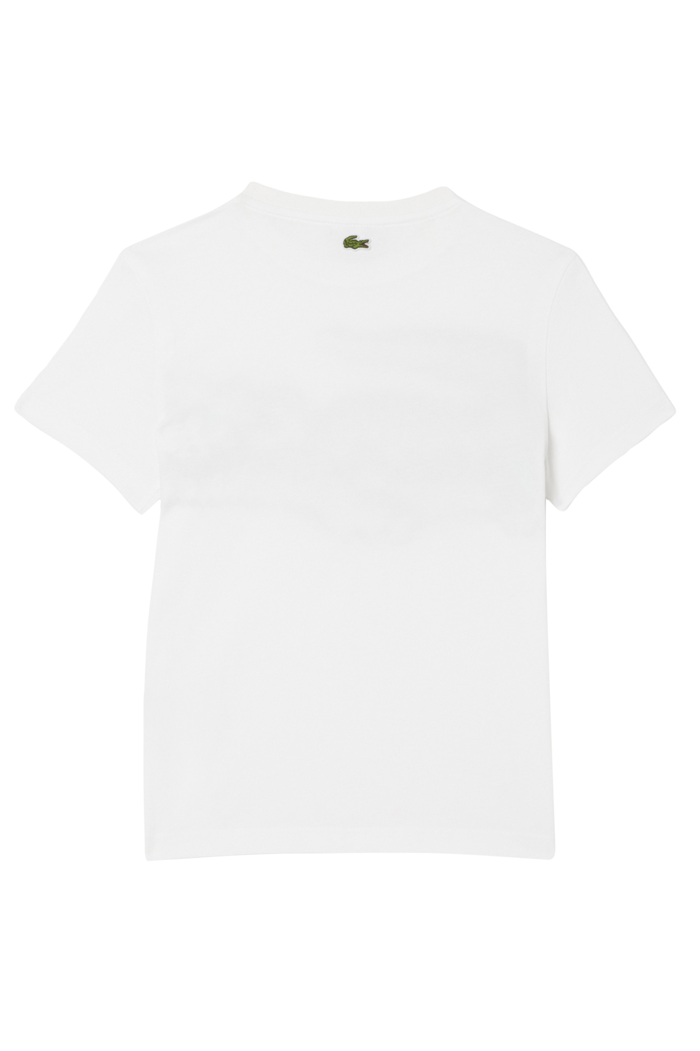 CHILDREN T-SHIRT WHITE 2