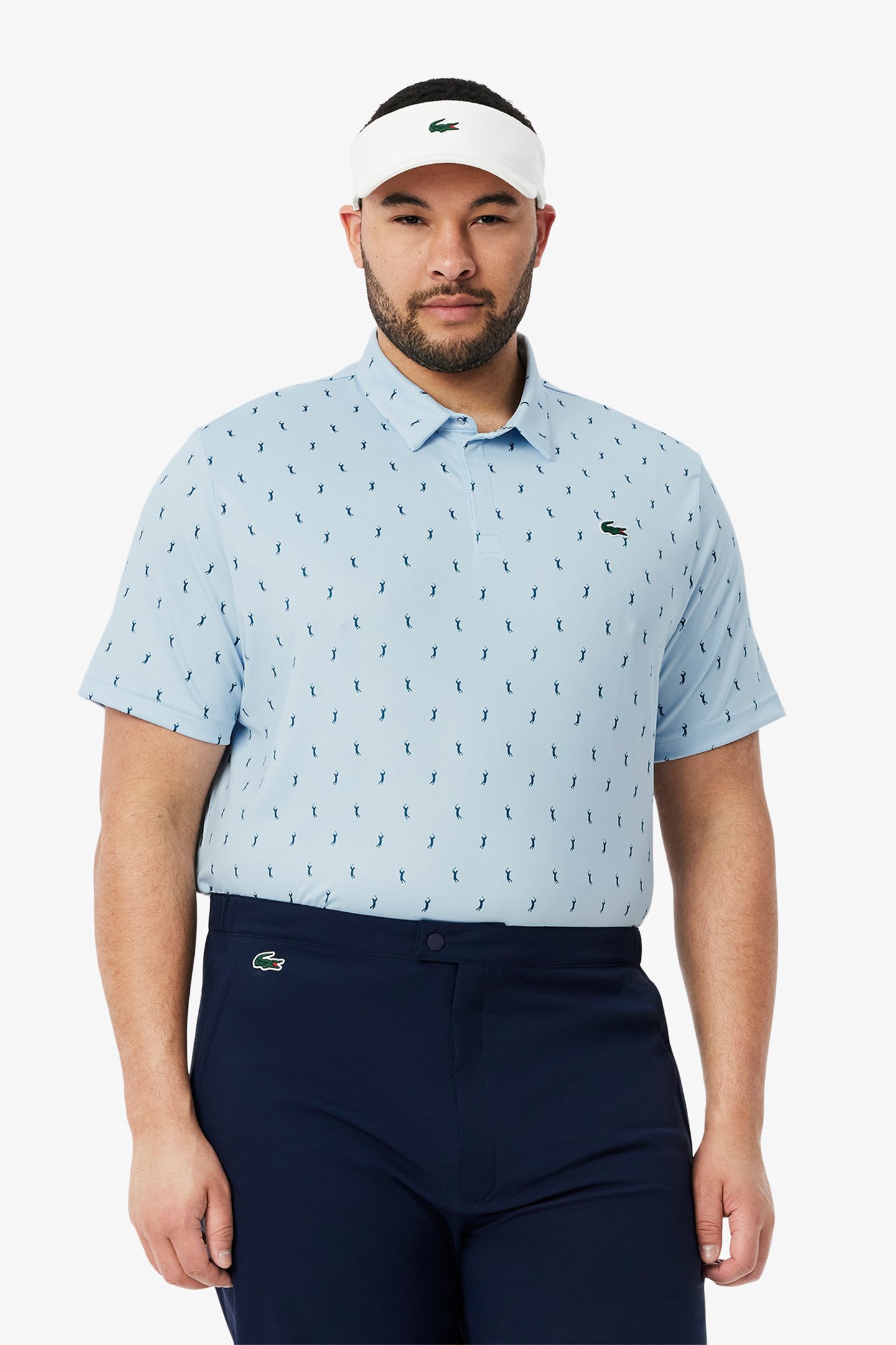 SHORTSLEEVE POLO RILL/ELYTRA 3