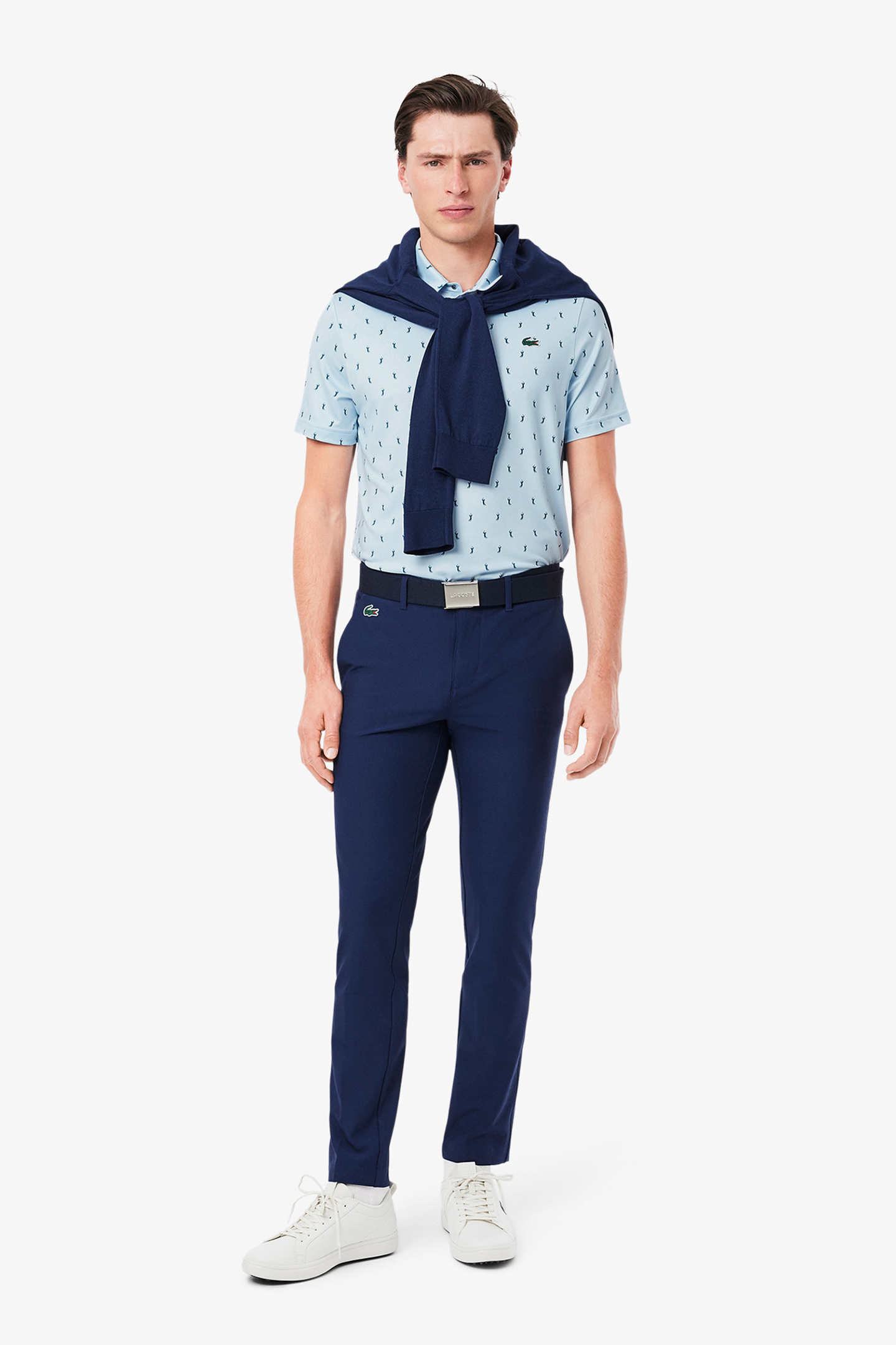 SHORTSLEEVE POLO RILL/ELYTRA 5