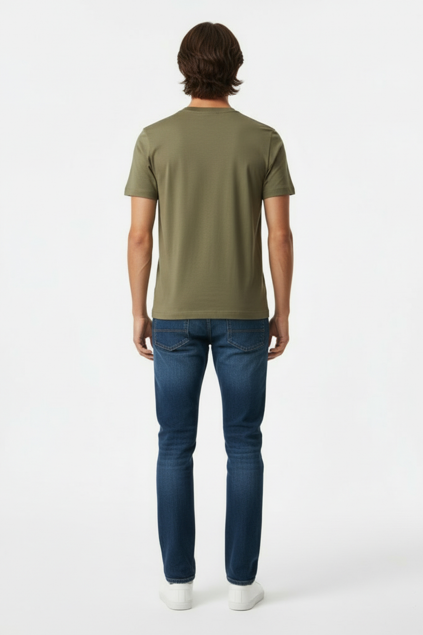 T-SHIRT KHAKI 2