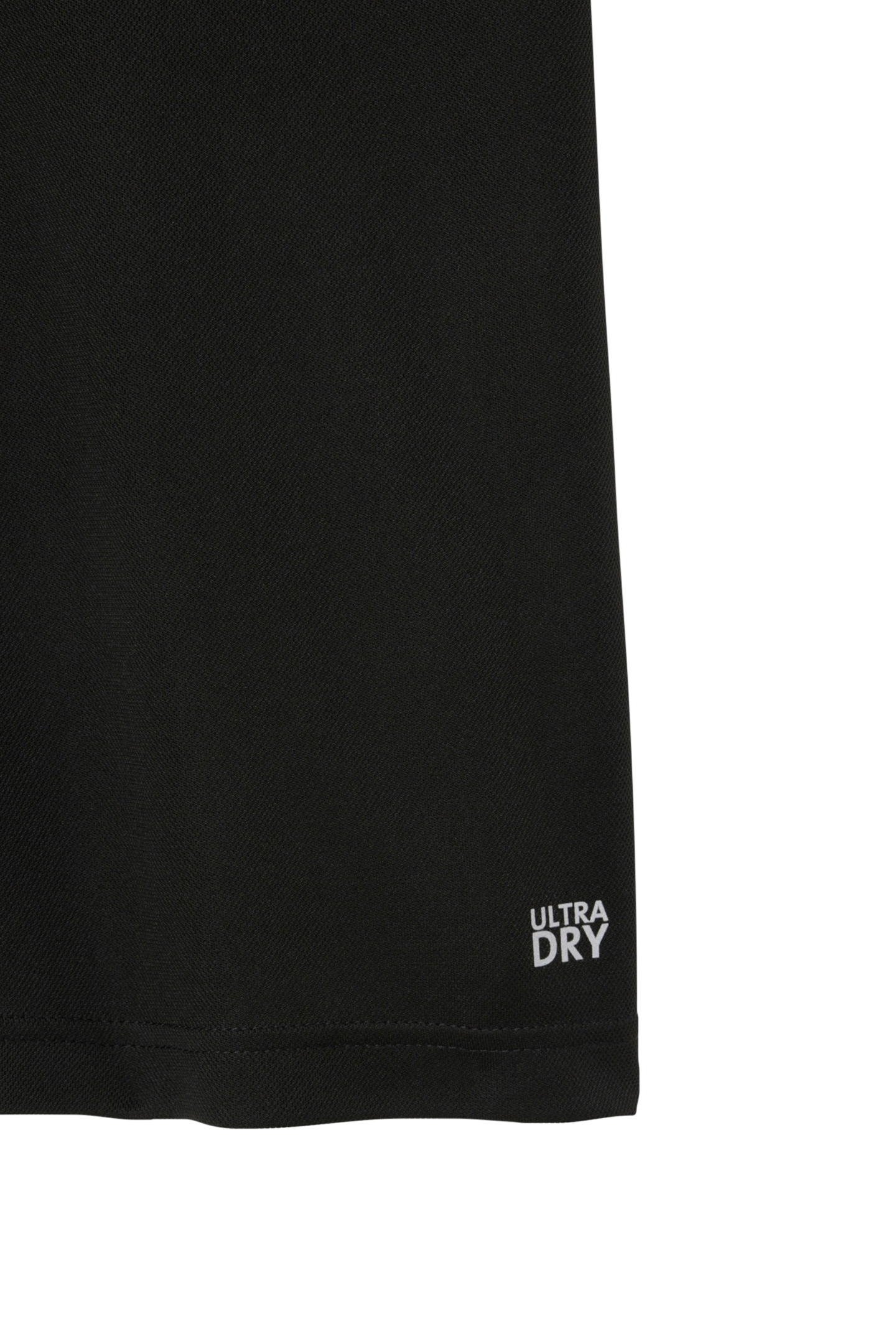 T-SHIRT WHITE/BLACK-MALVA 9