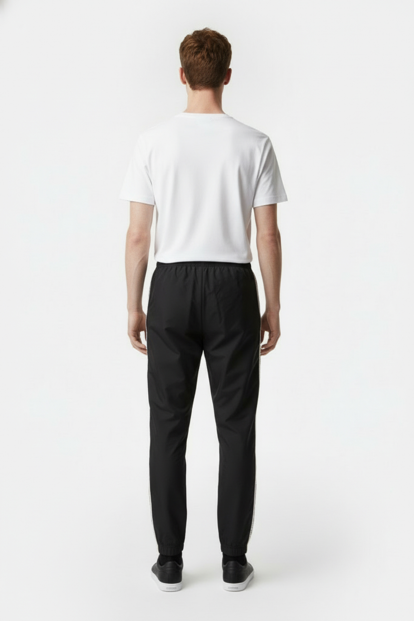 TRACKSUIT TROUSERS BLACK 2