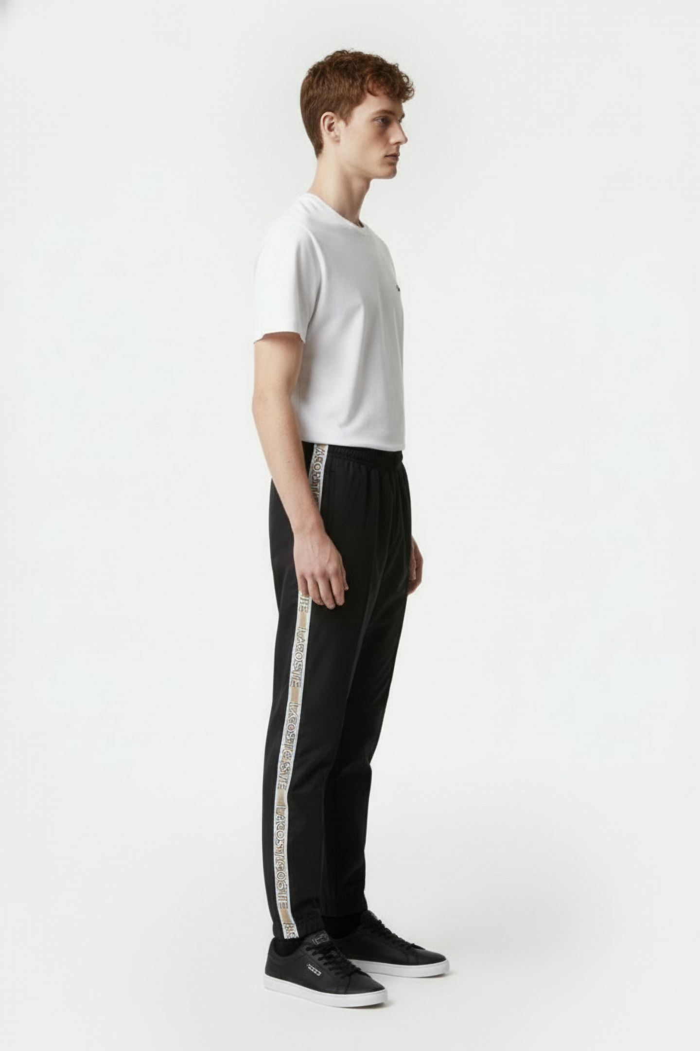 TRACKSUIT TROUSERS BLACK 3