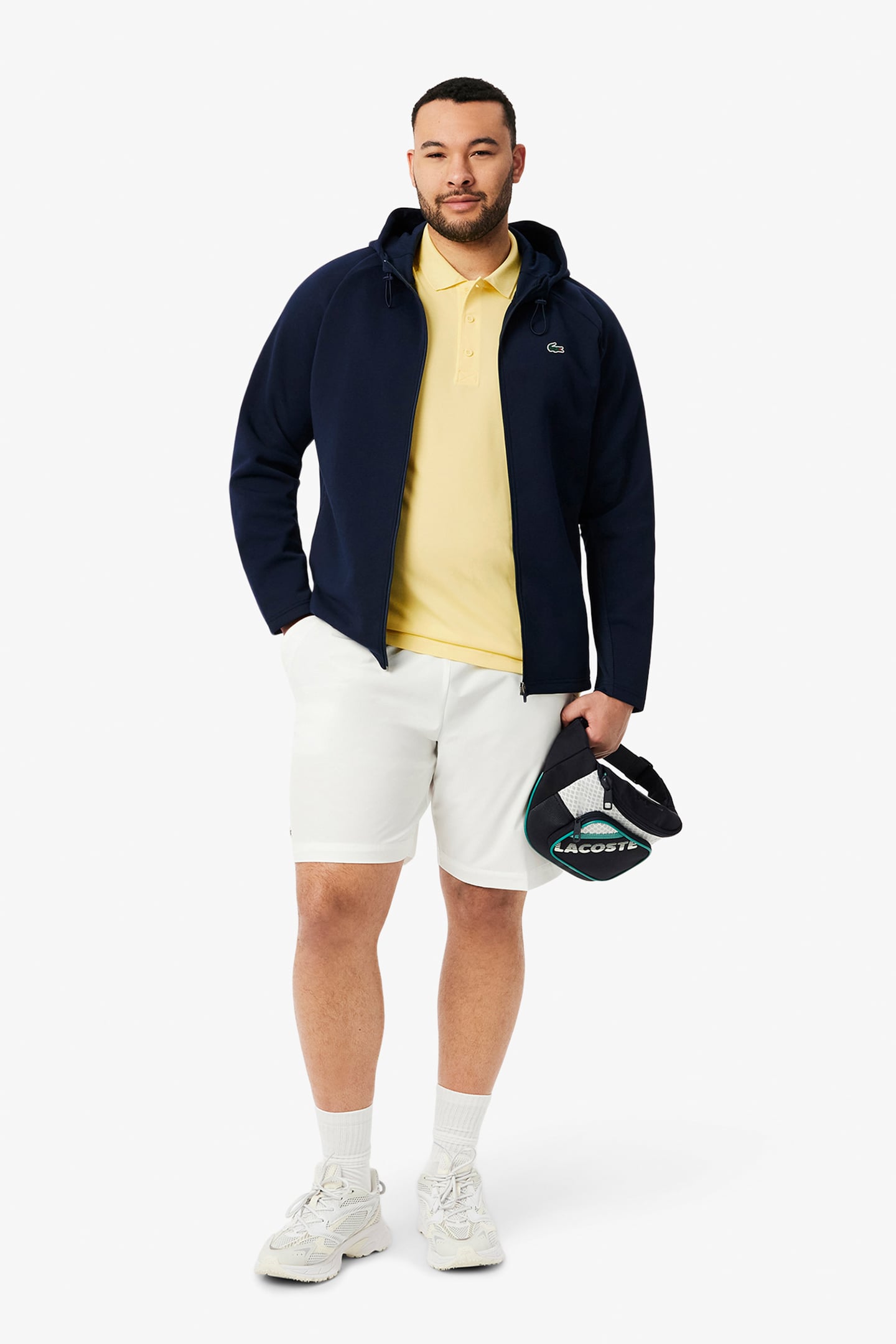 SHORTSLEEVE POLO YELLOW 5