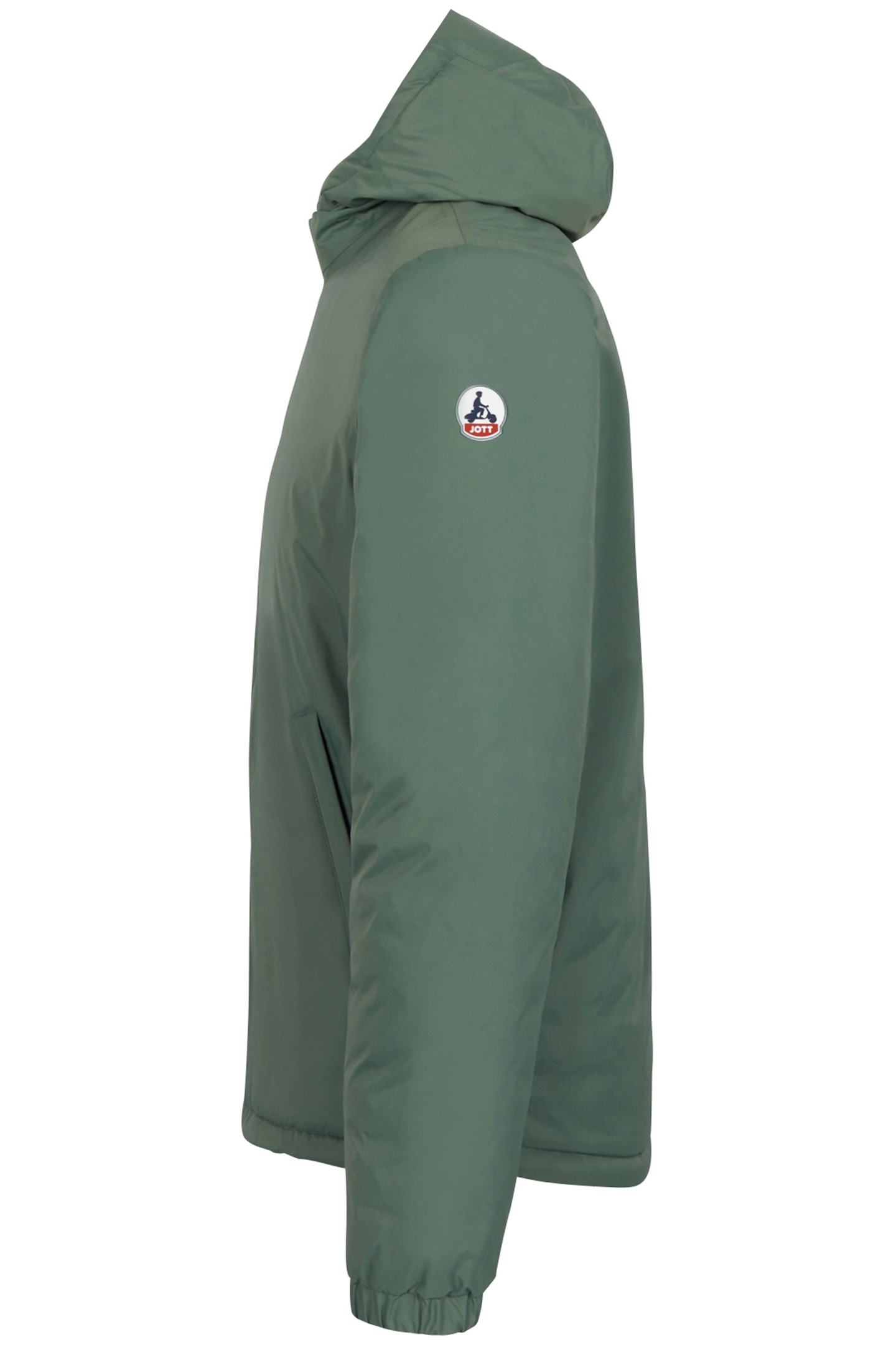 BERGEN 2.0 JACKET CELADON GREEN / CLAY 5