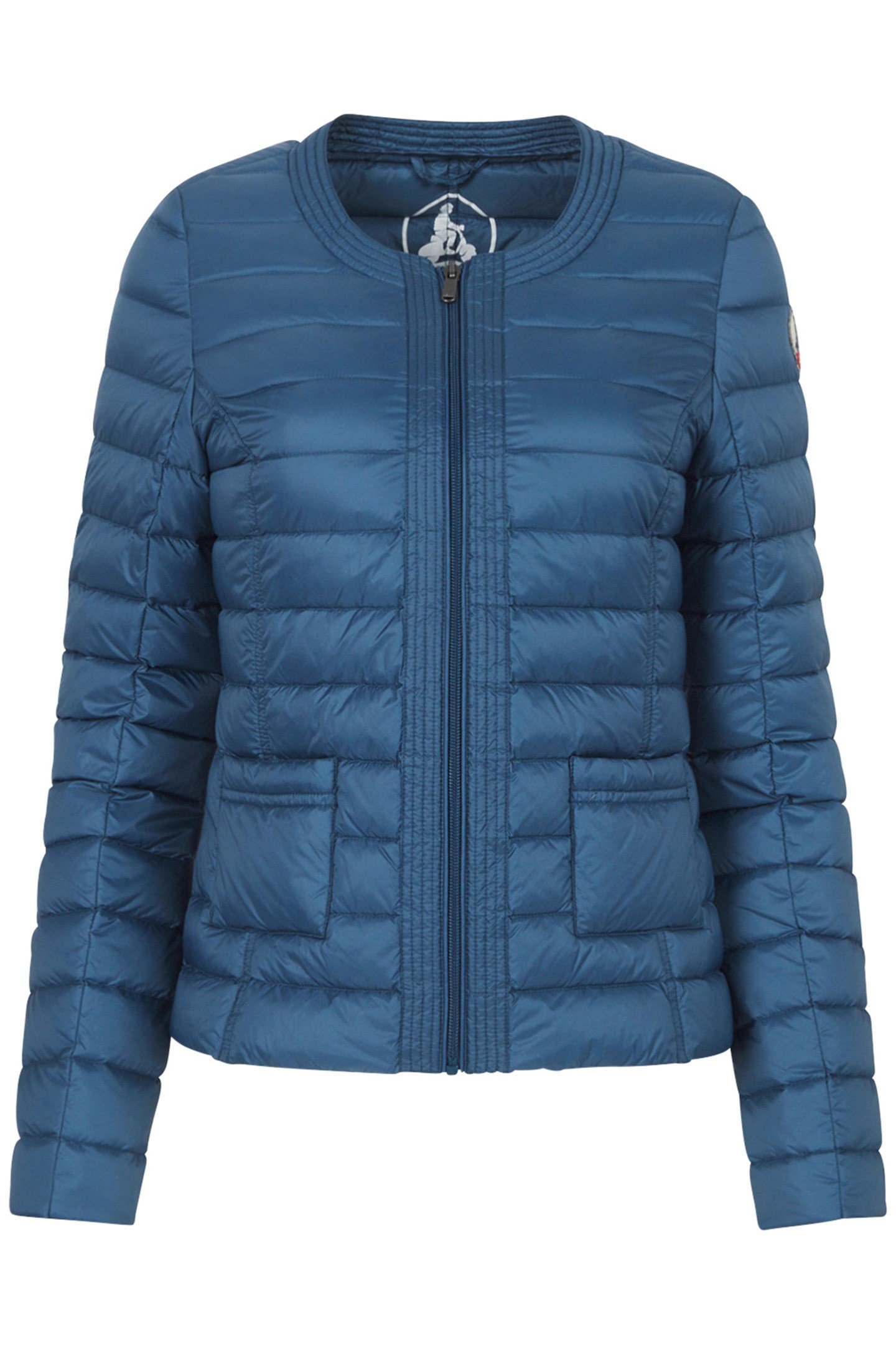 DOUDA DOWN JACKET BLUE JEAN 1