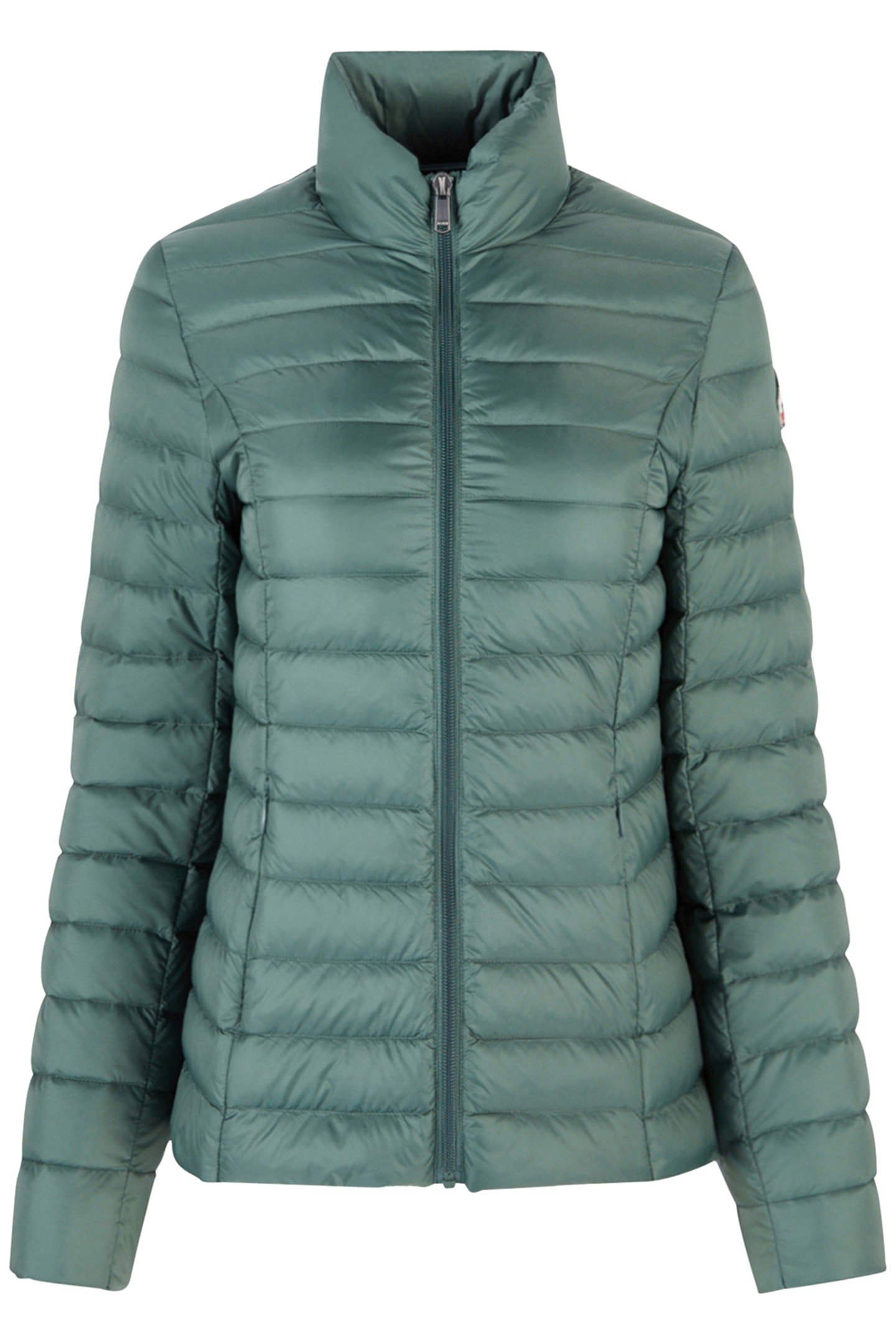 CHA DOWN JACKET CELADON GREEN 1