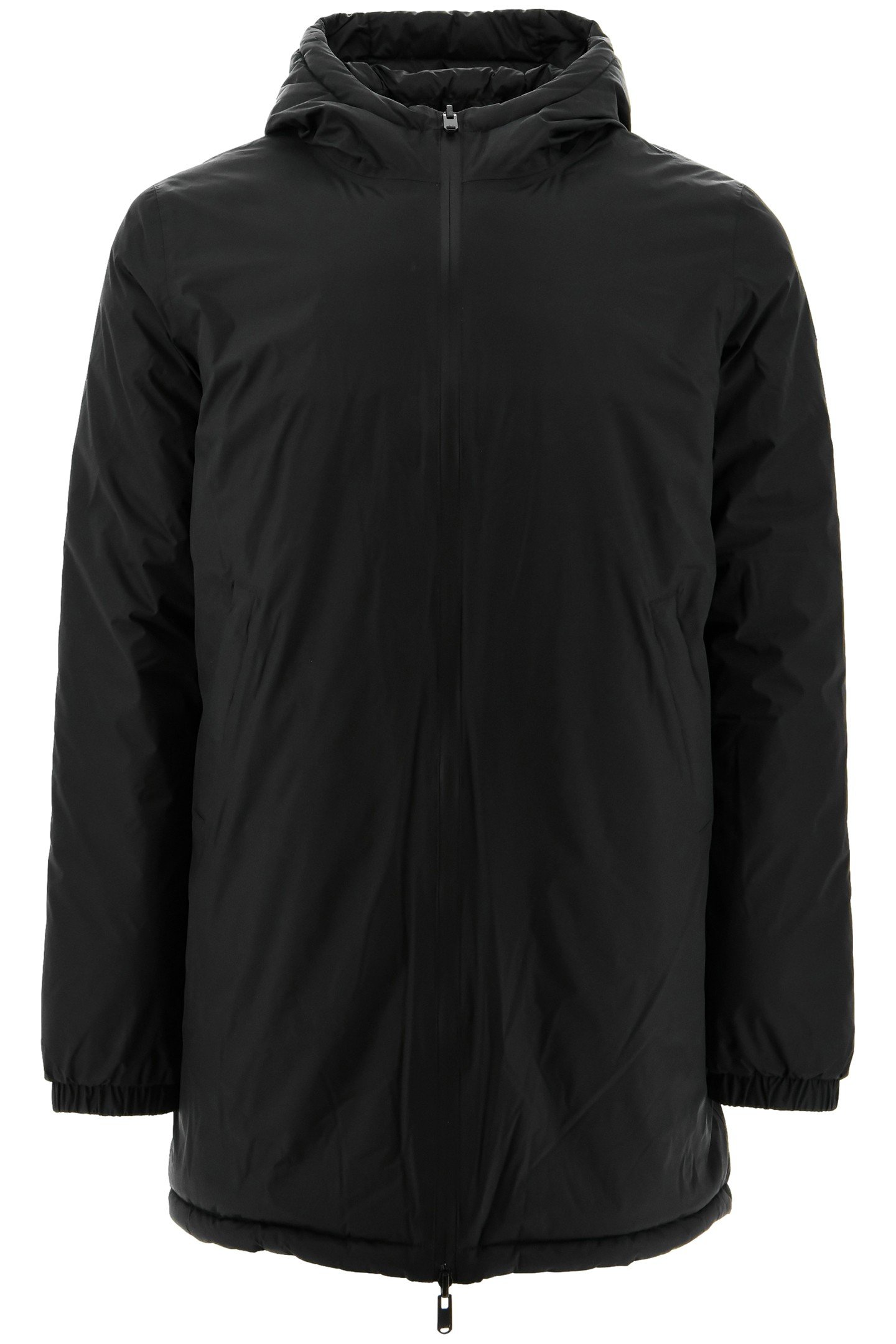 AMSTERDAM 2.0 REVERSIBLE JACKET BLACK 1