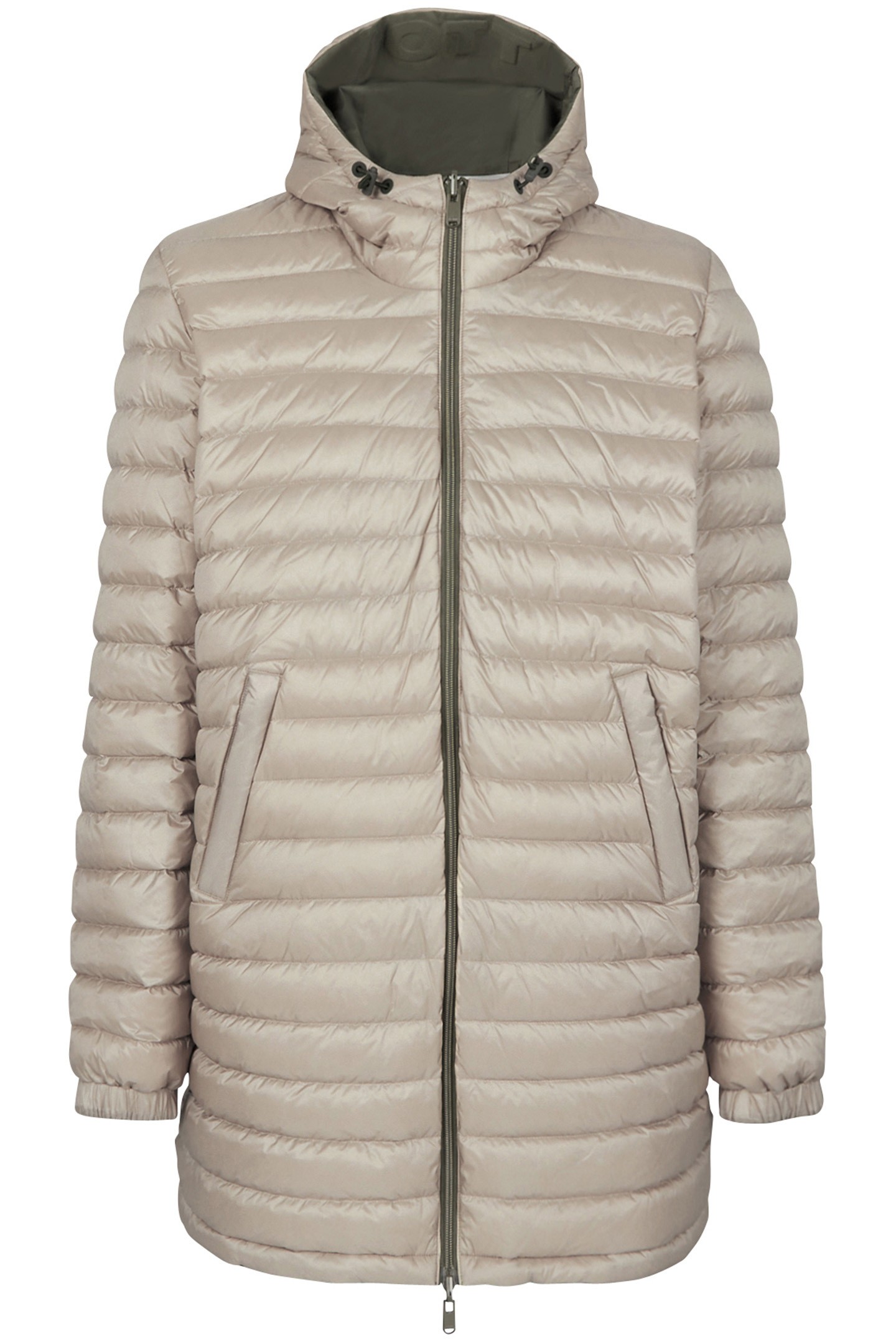 AMSTERDAM 2.0 JACKET ARMY / BEIGE 2