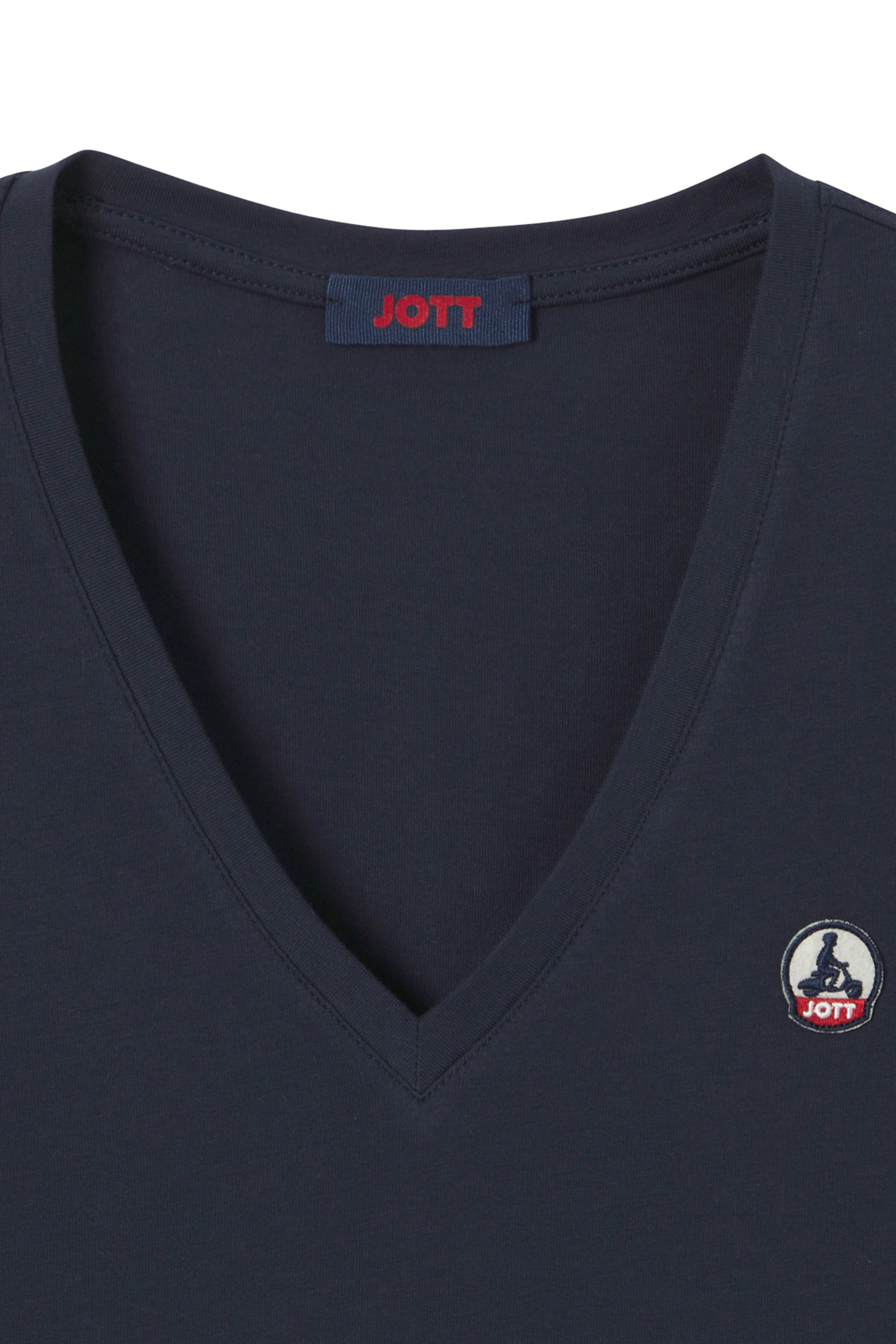 CANCUN 2.0 T-SHIRT NAVY 3