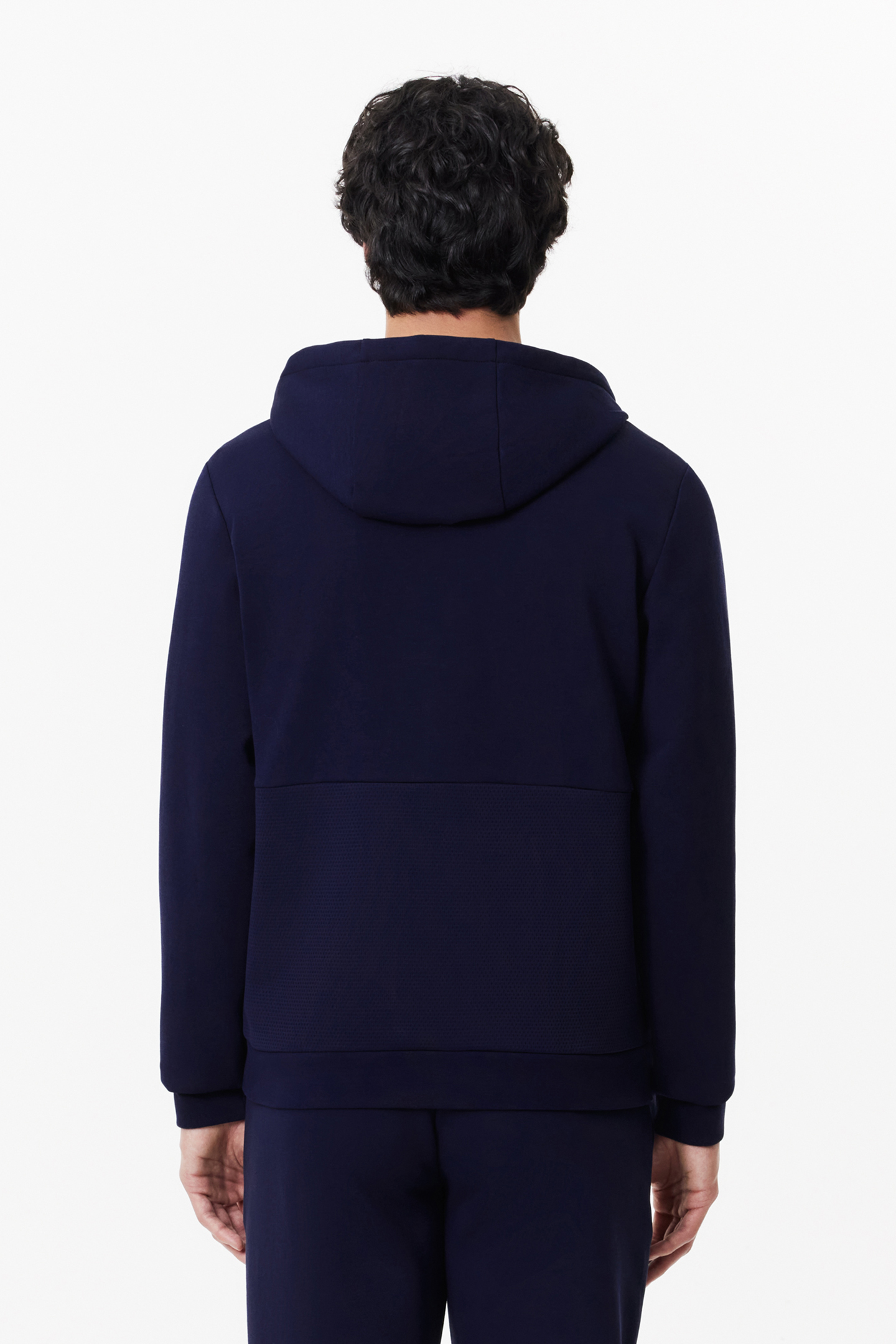 SWEATSHIRT NAVY BLUE/NAVY BLUE 2