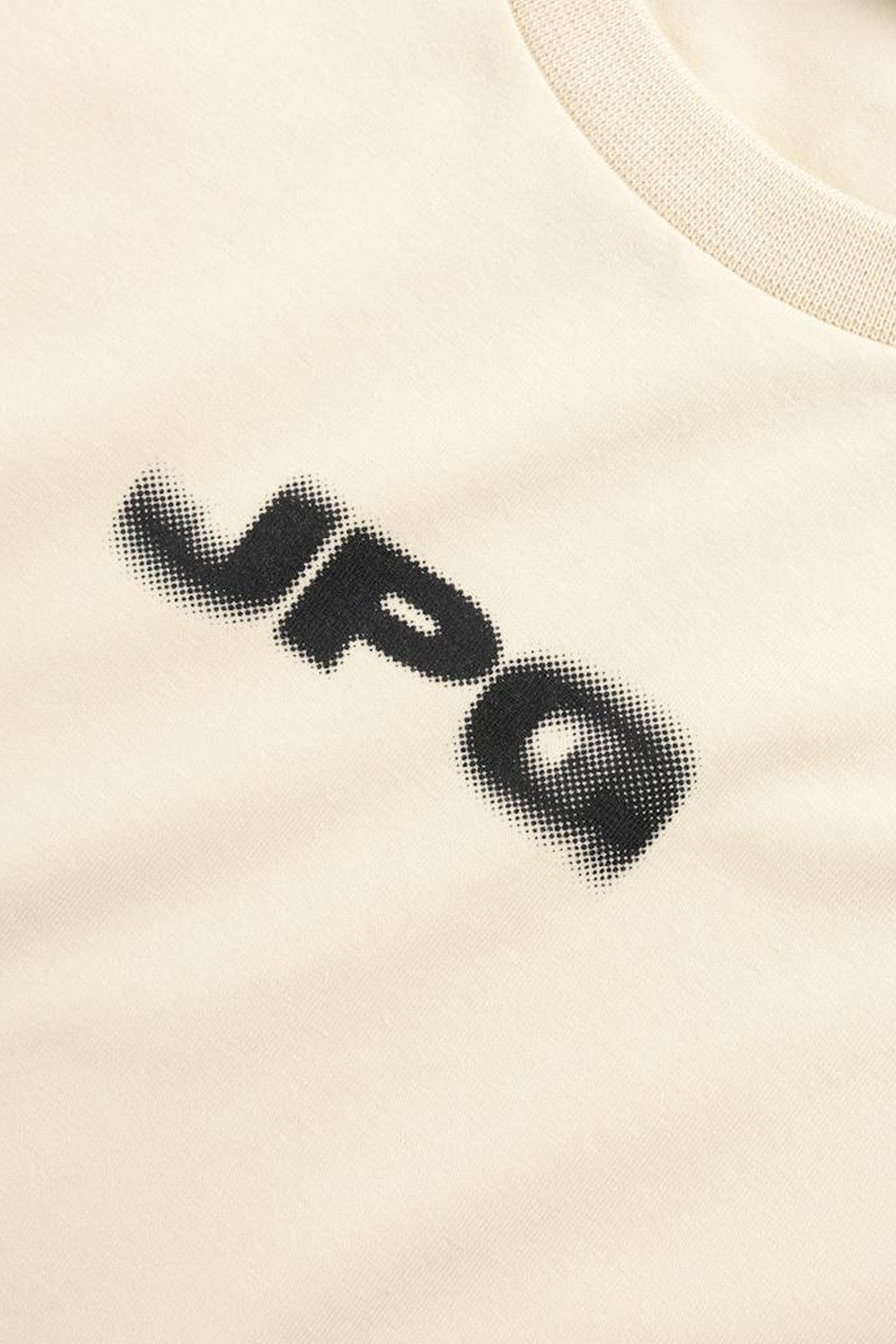 JEAN PAUL GAULTIER – BABY TEE BEIGE 3